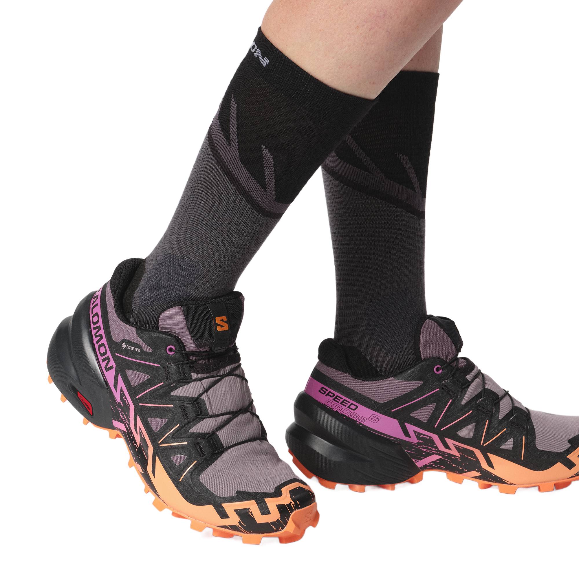 Salomon Speedcross 6 GTX Womens Shoe 2025 - Image 3
