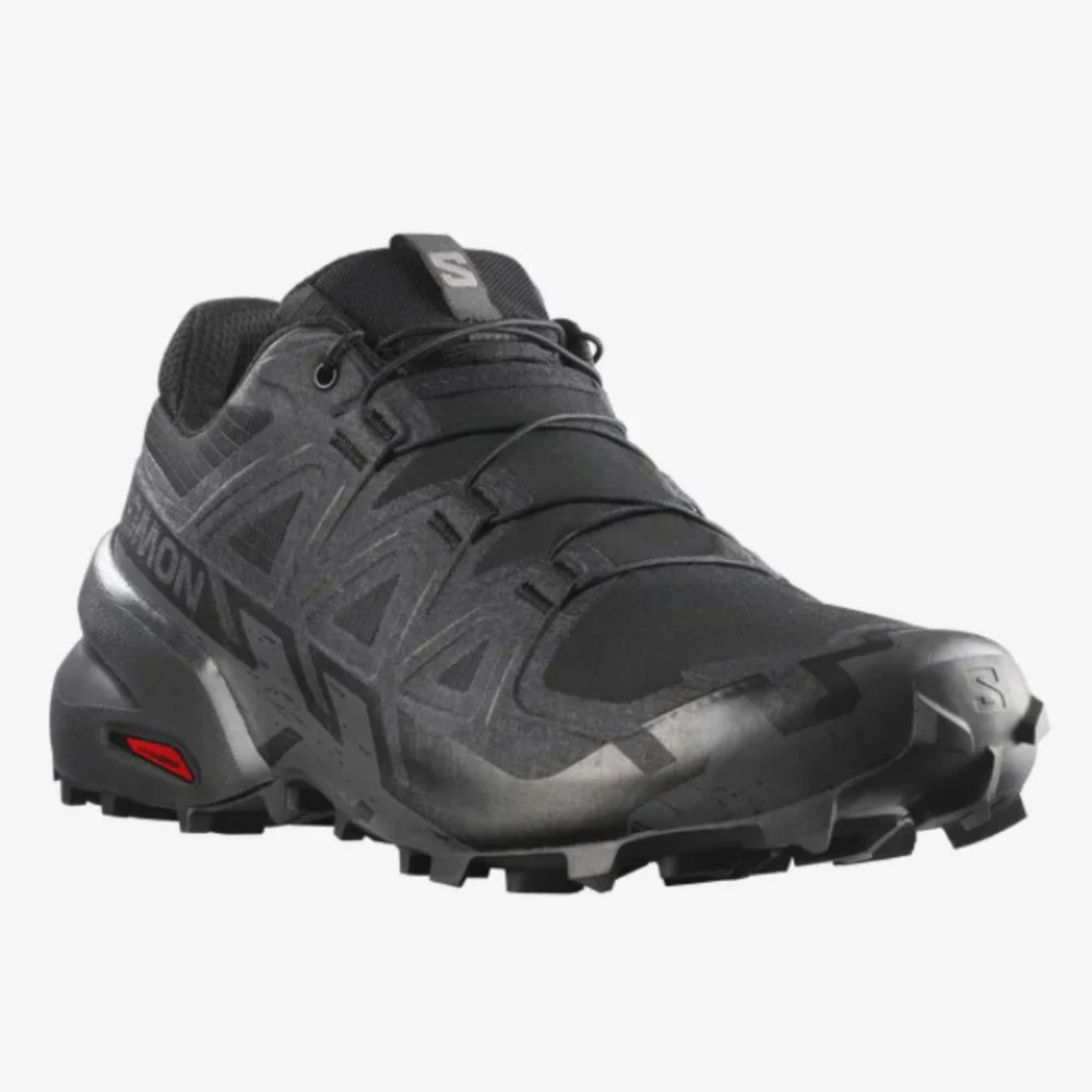 Salomon Speedcross 6 Wide Mens Shoe 2024