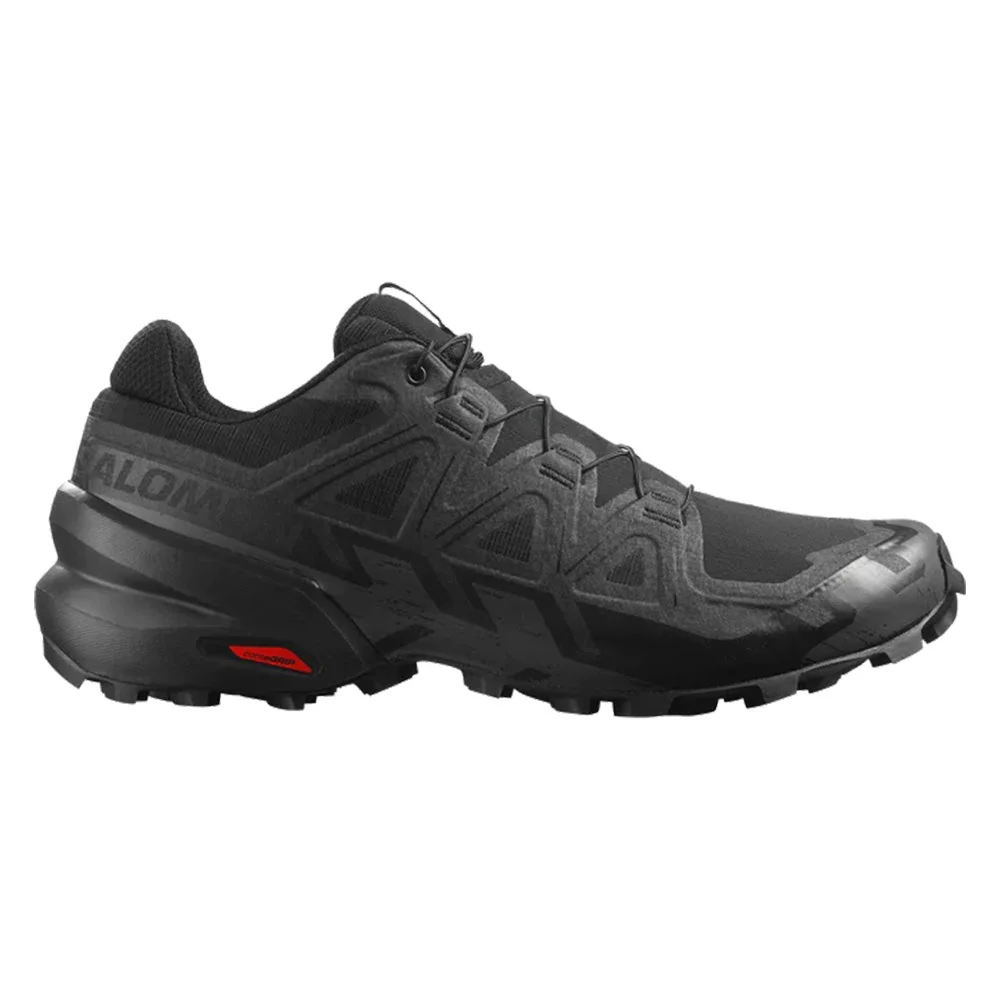 Salomon Speedcross 6 Wide Mens Shoe 2024 - Image 2