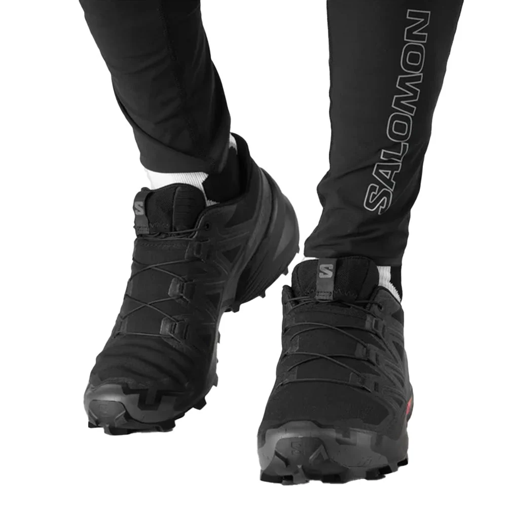 Salomon Speedcross 6 Wide Mens Shoe 2024 - Image 5
