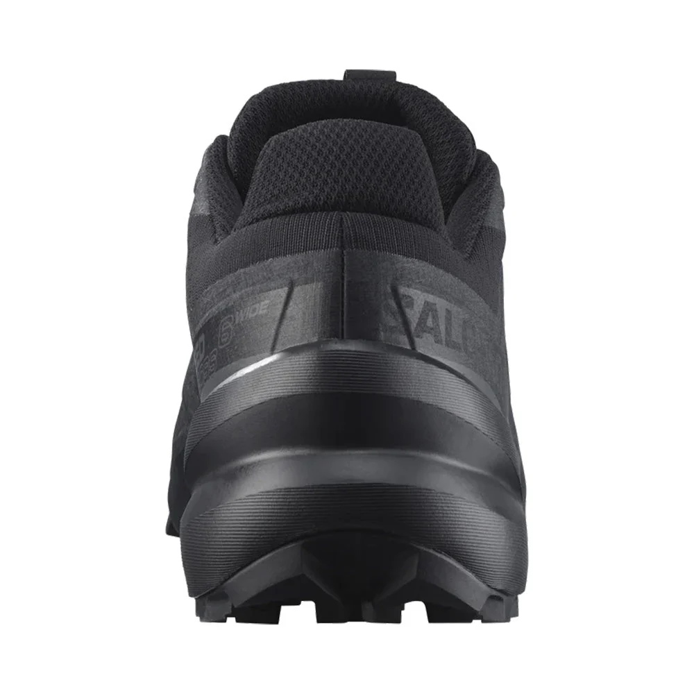Salomon Speedcross 6 Wide Mens Shoe 2024 - Image 6