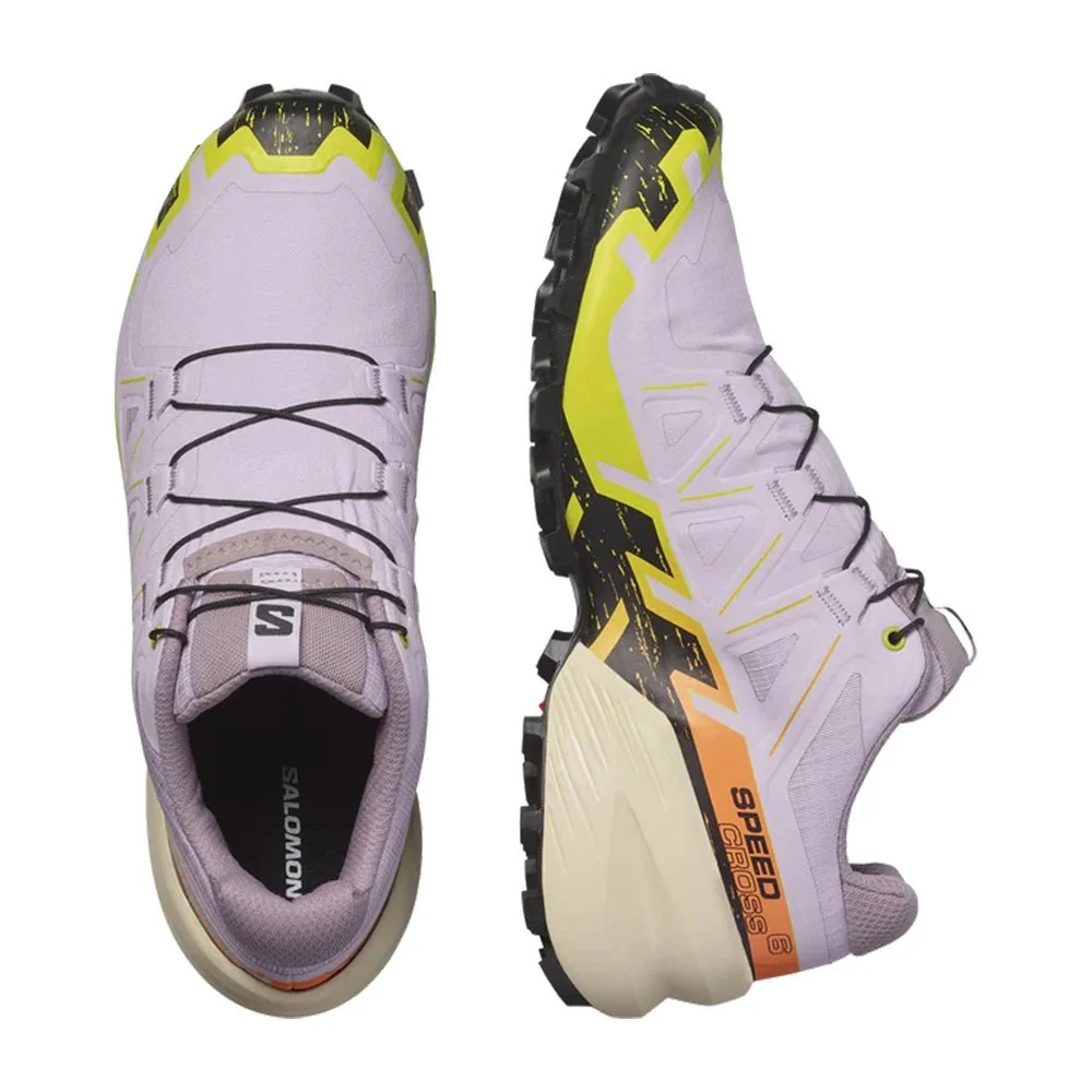 Salomon Speedcross 6 Womens Shoe 2024 - Image 2