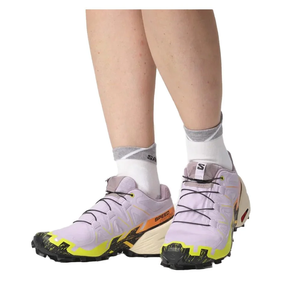 Salomon Speedcross 6 Womens Shoe 2024 - Image 4