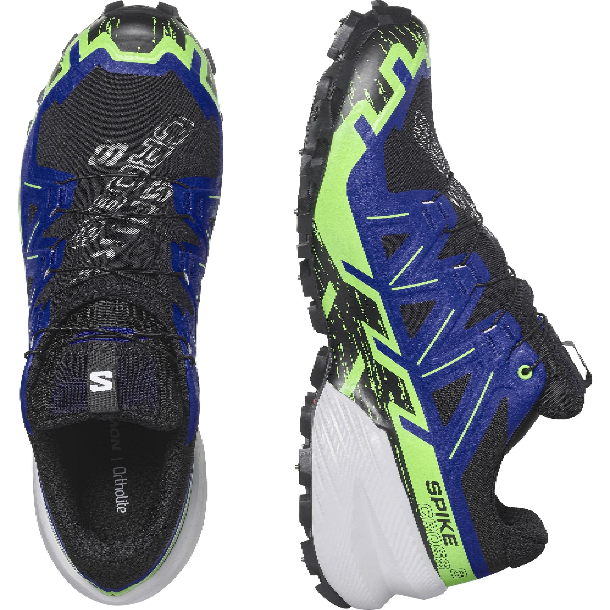 Salomon Spikecross 6 GTX Mens Shoe 2025 - Image 2