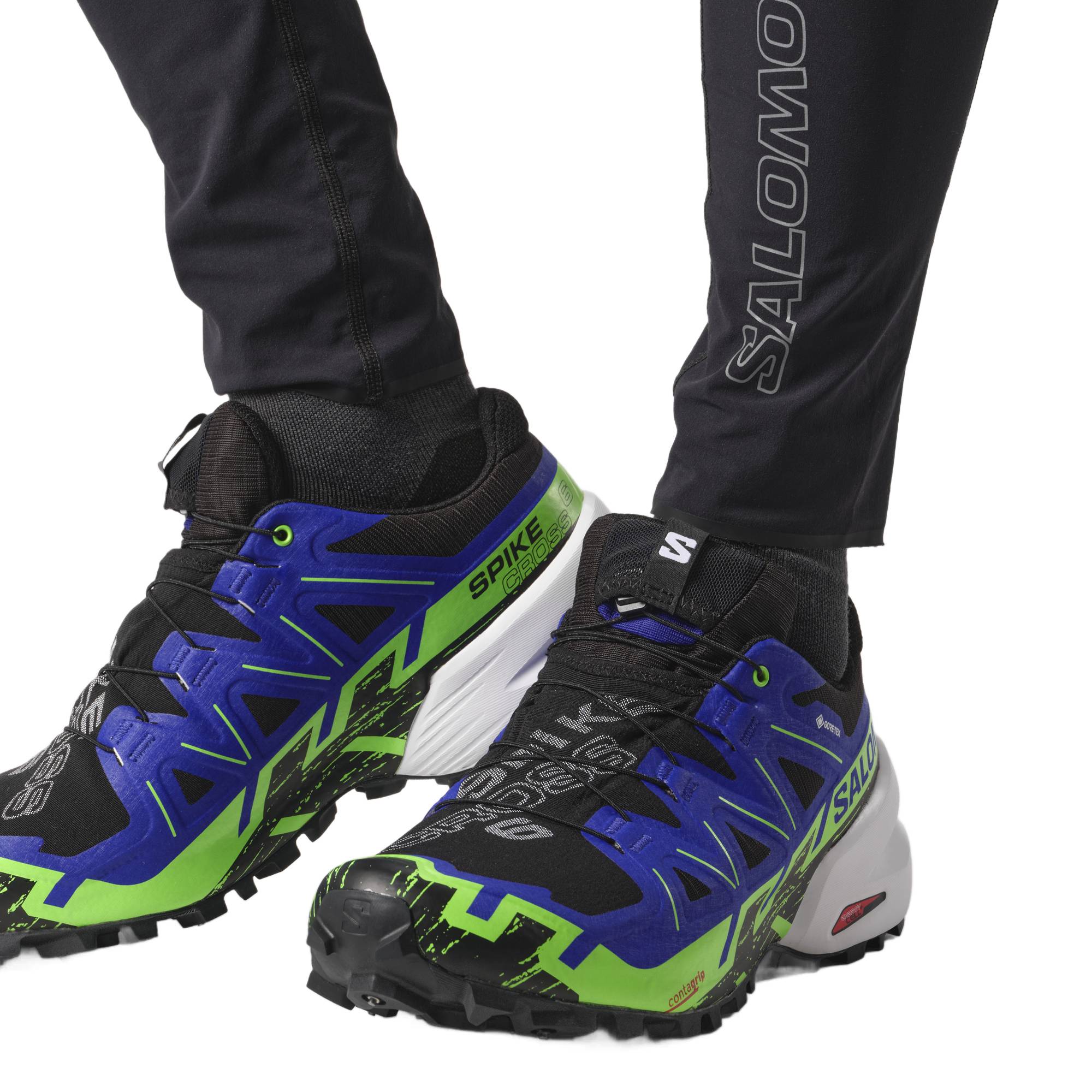 Salomon Spikecross 6 GTX Mens Shoe 2025 - Image 3
