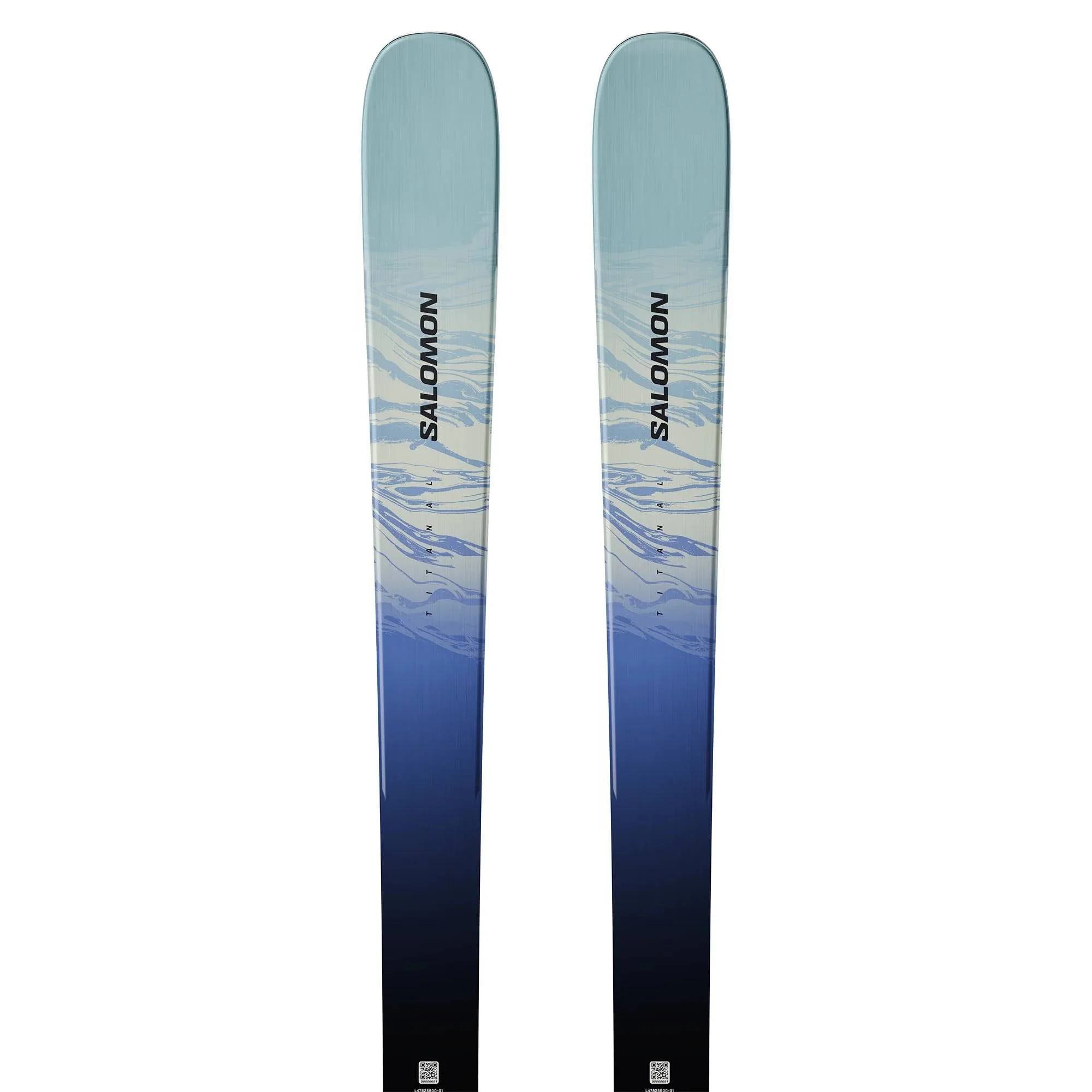 Salomon Stance 82 Pro Womens Ski + Strive 12 GW Binding 2026 - Image 2