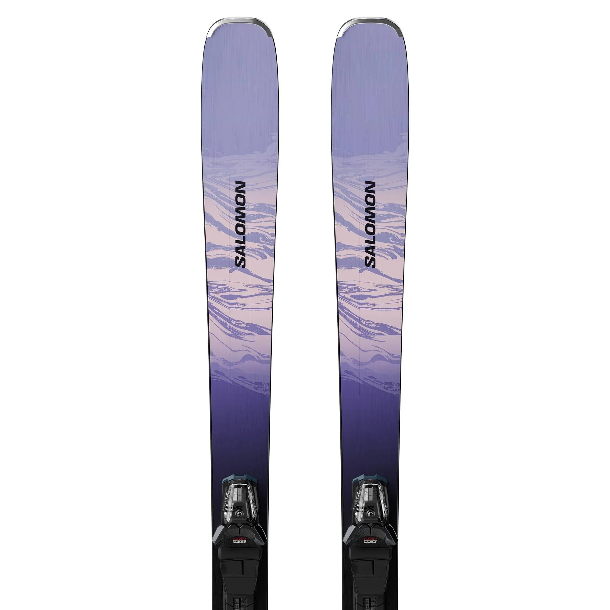 Salomon Stance 84 Womens Ski + MI 11 GW Binding 2026 - Image 2