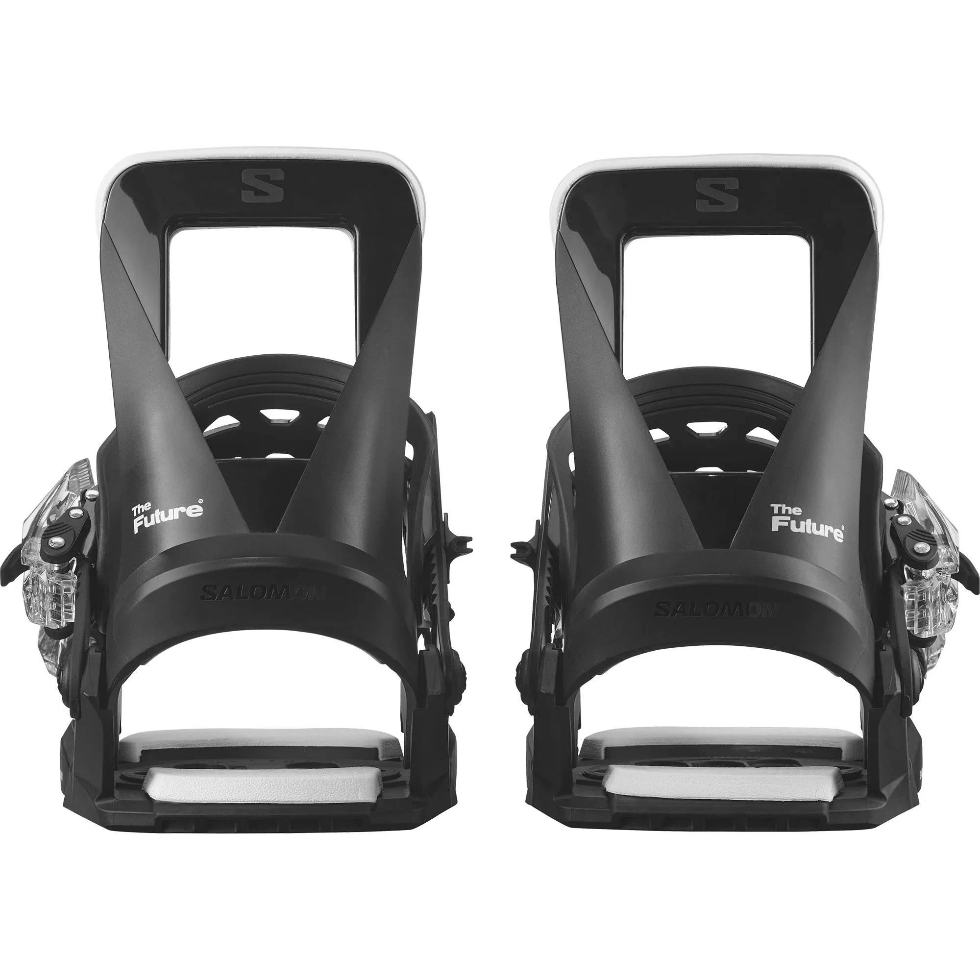 Salomon The Future Junior Snowboard Bindings 2026 - Image 3