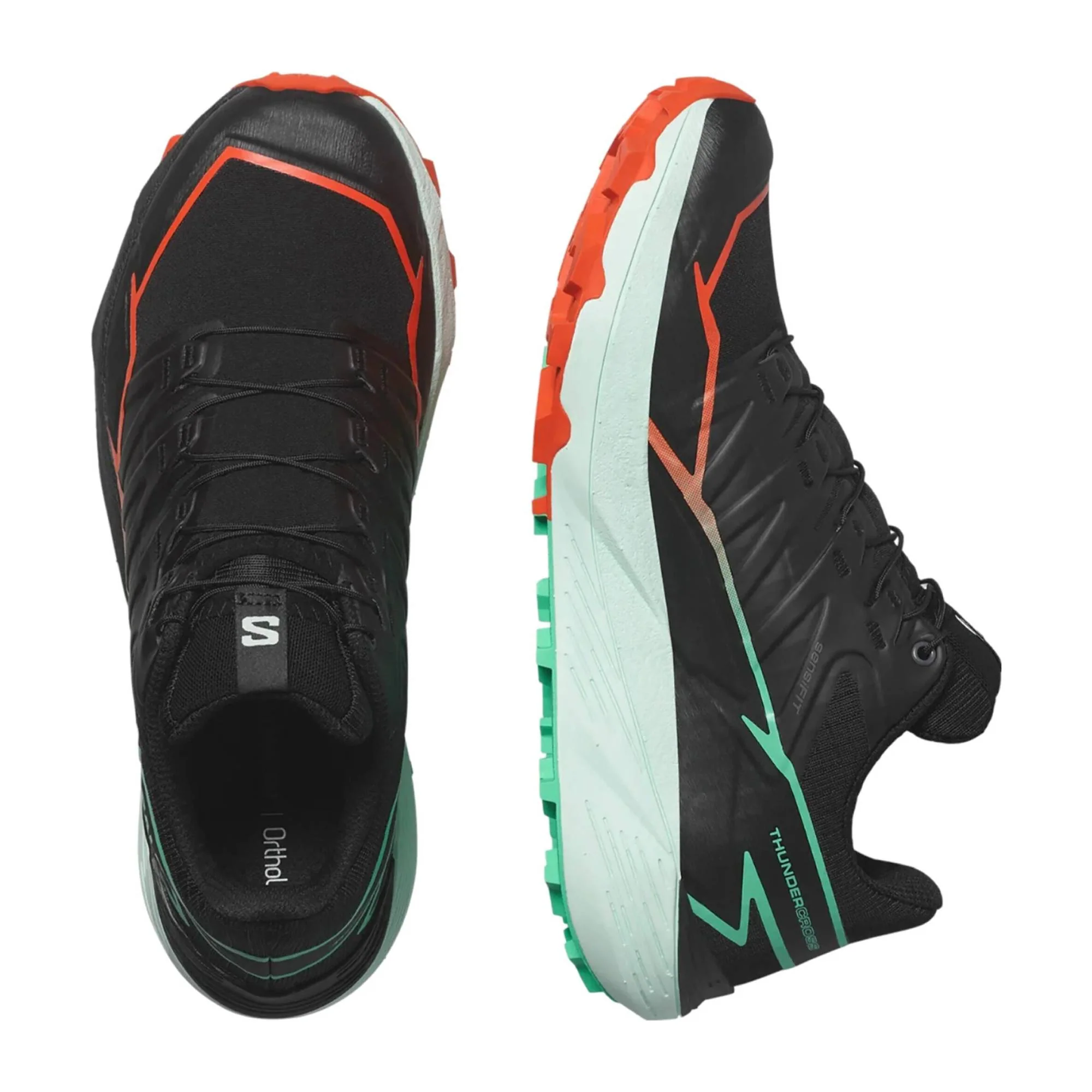 Salomon Thundercross Womens Shoe 2025 - Image 2