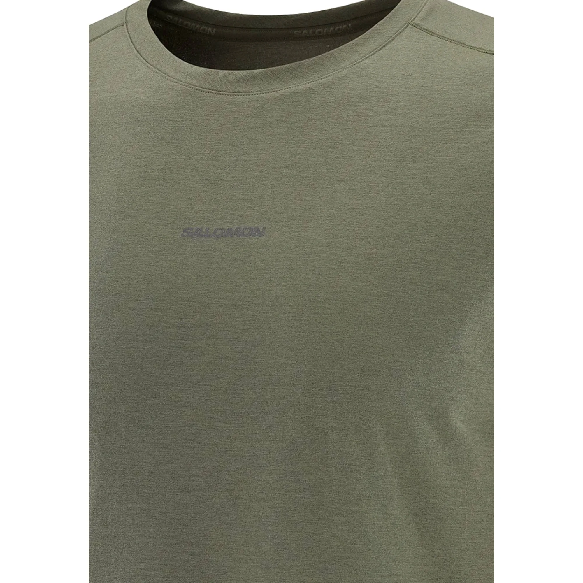 Salomon Trackline Long Sleeve Mens Shirt - Image 4