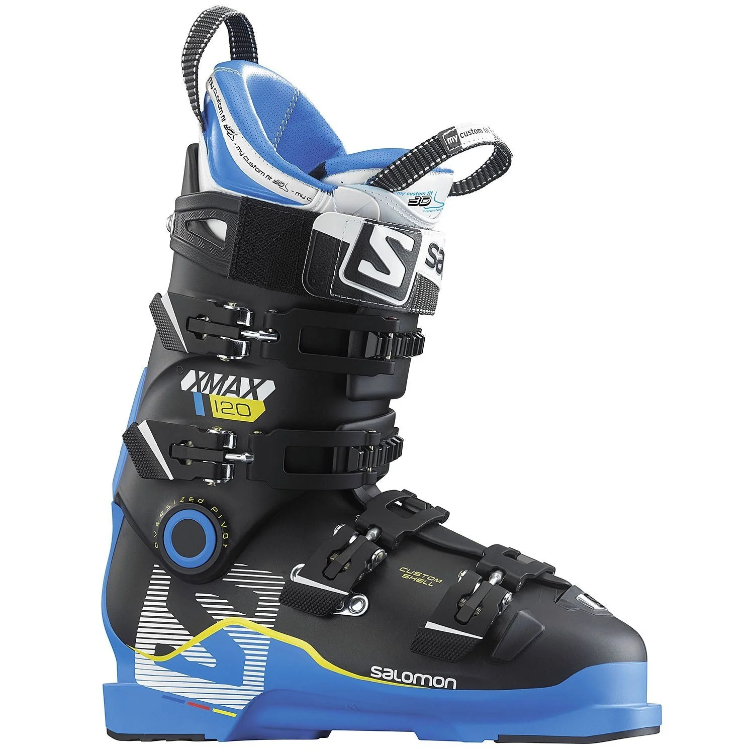 Salomon X Max 120 Ski Boots 2017 - Image 5