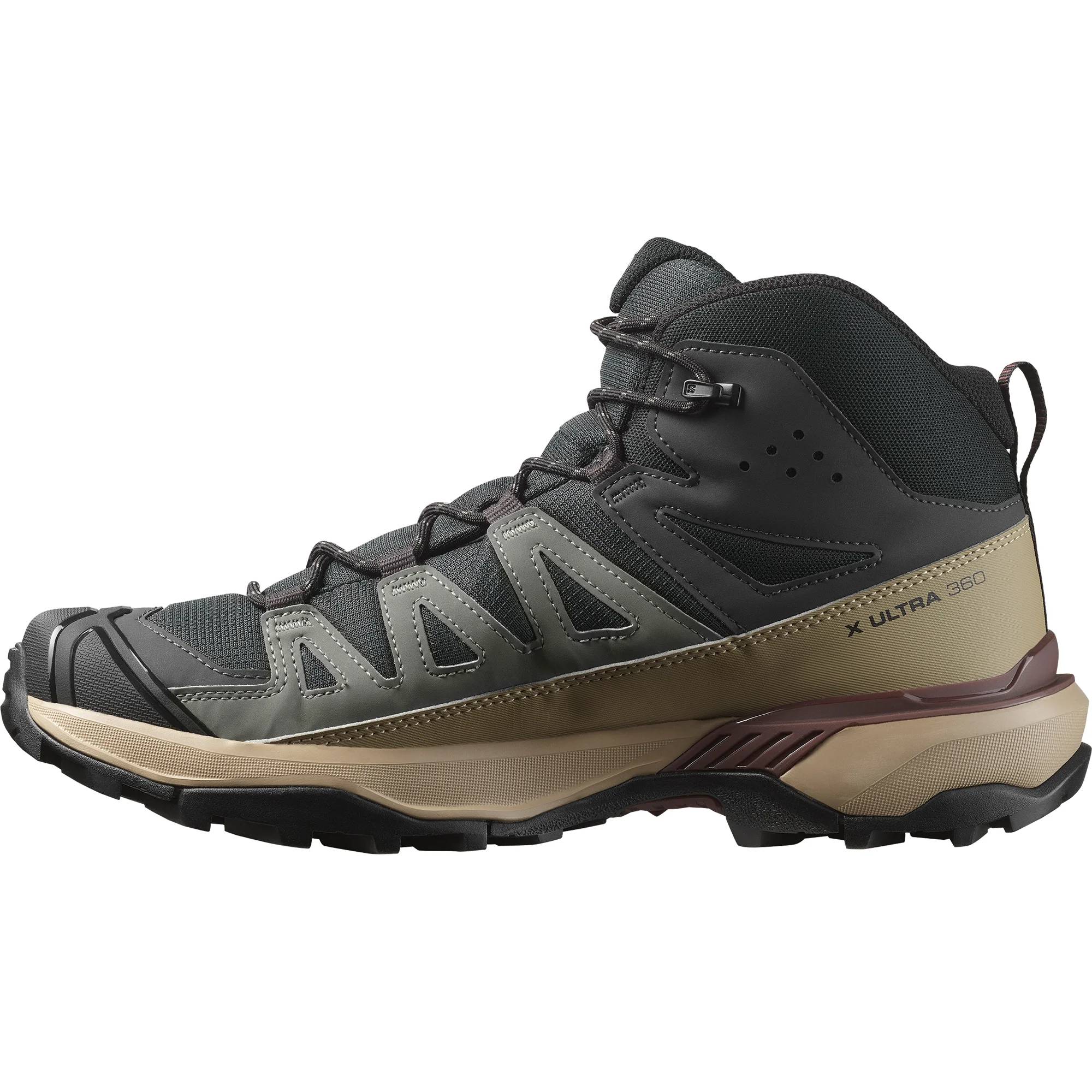 Salomon X Ultra 360 Mid Mens GTX Shoe 2026 - Image 2