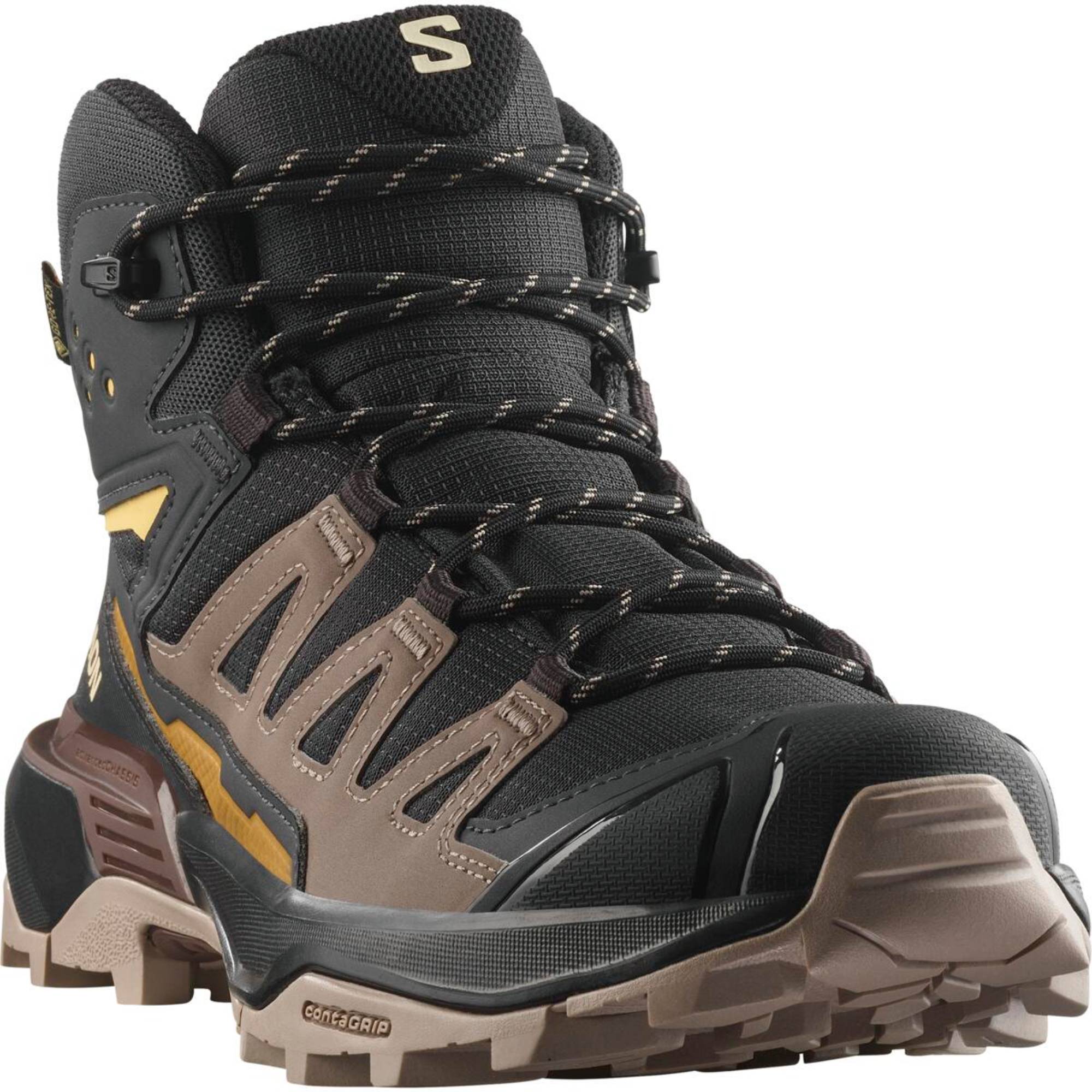 Salomon X Ultra 360 Mid Womens GTX Shoe 2026 - Image 5