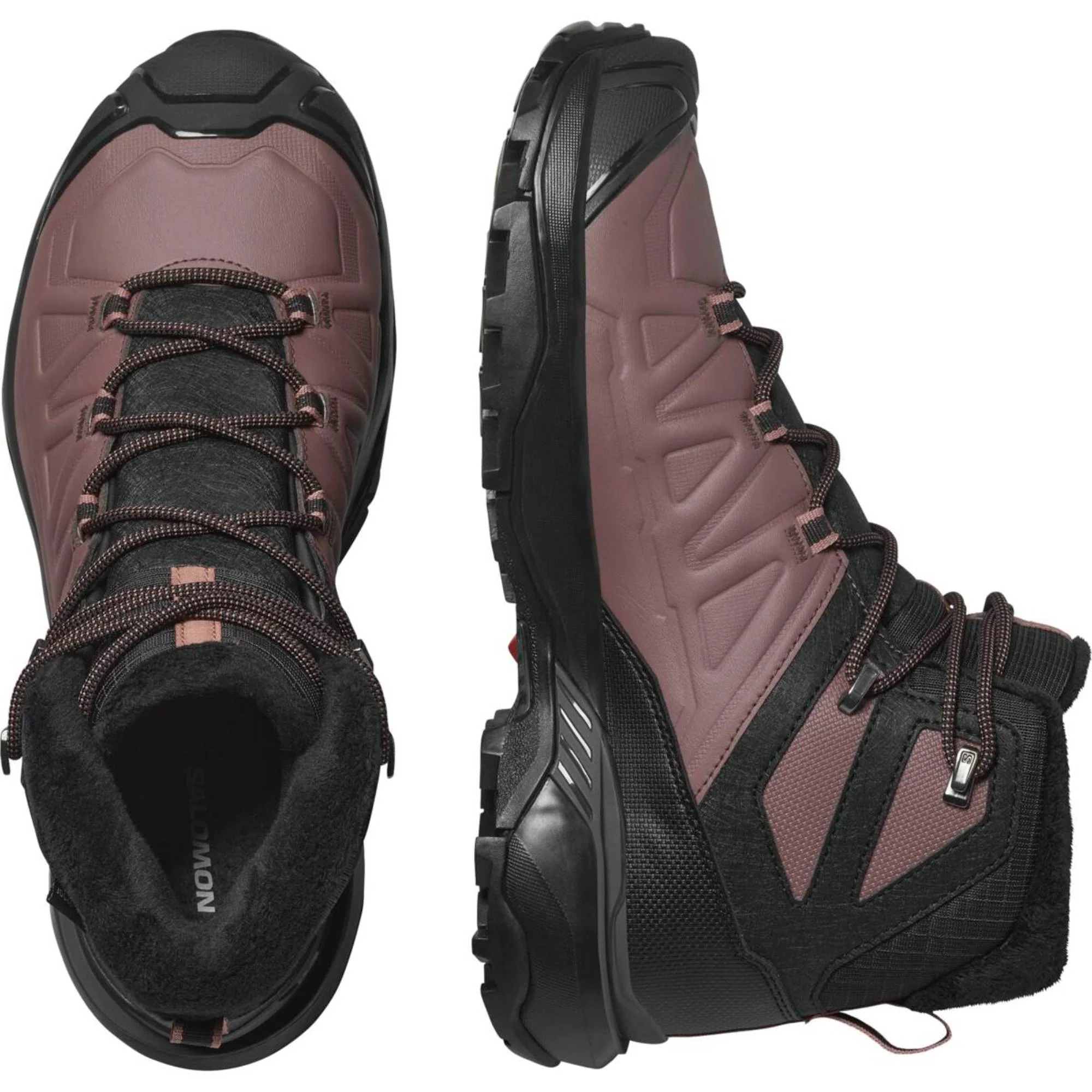 Salomon X Ultra Snowpilot Womens Shoe 2026 - Image 3