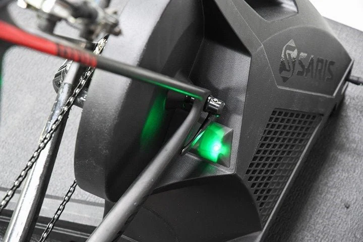 Saris H3 Smart Direct Drive Trainer - Image 3
