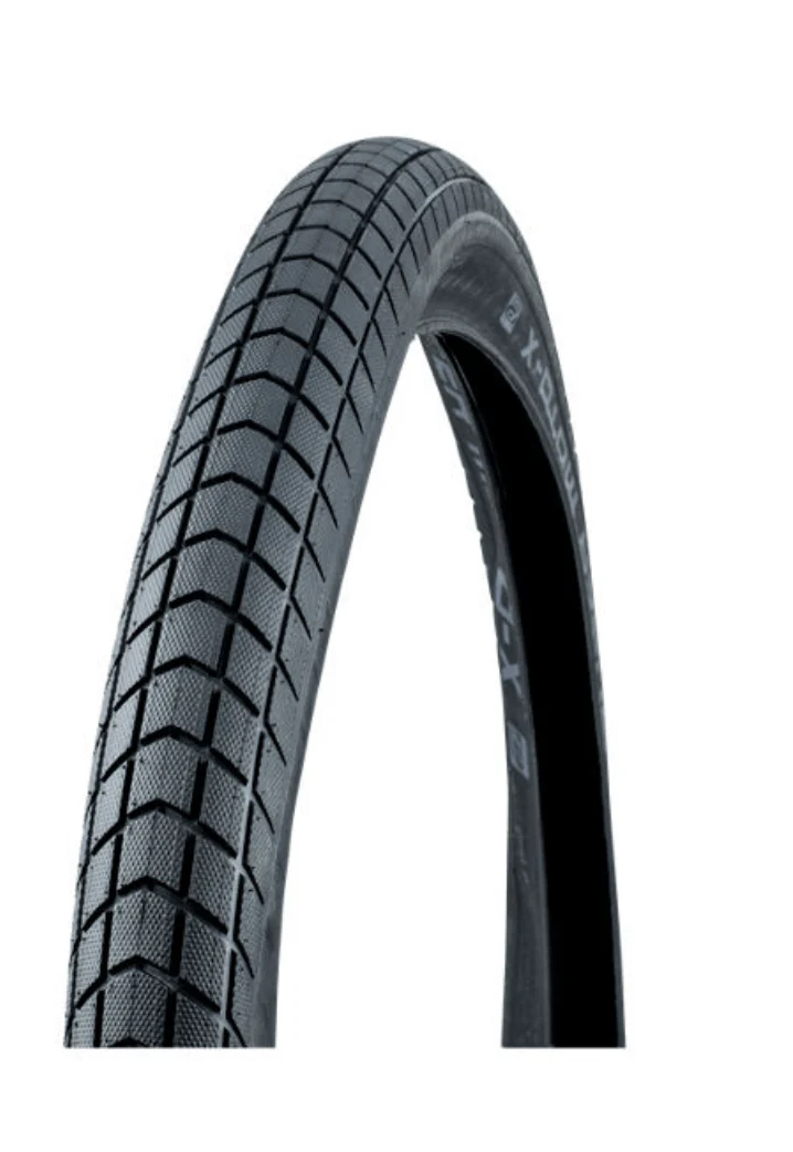 Schwalbe Super Moto-X Tire 27x2.4 Black