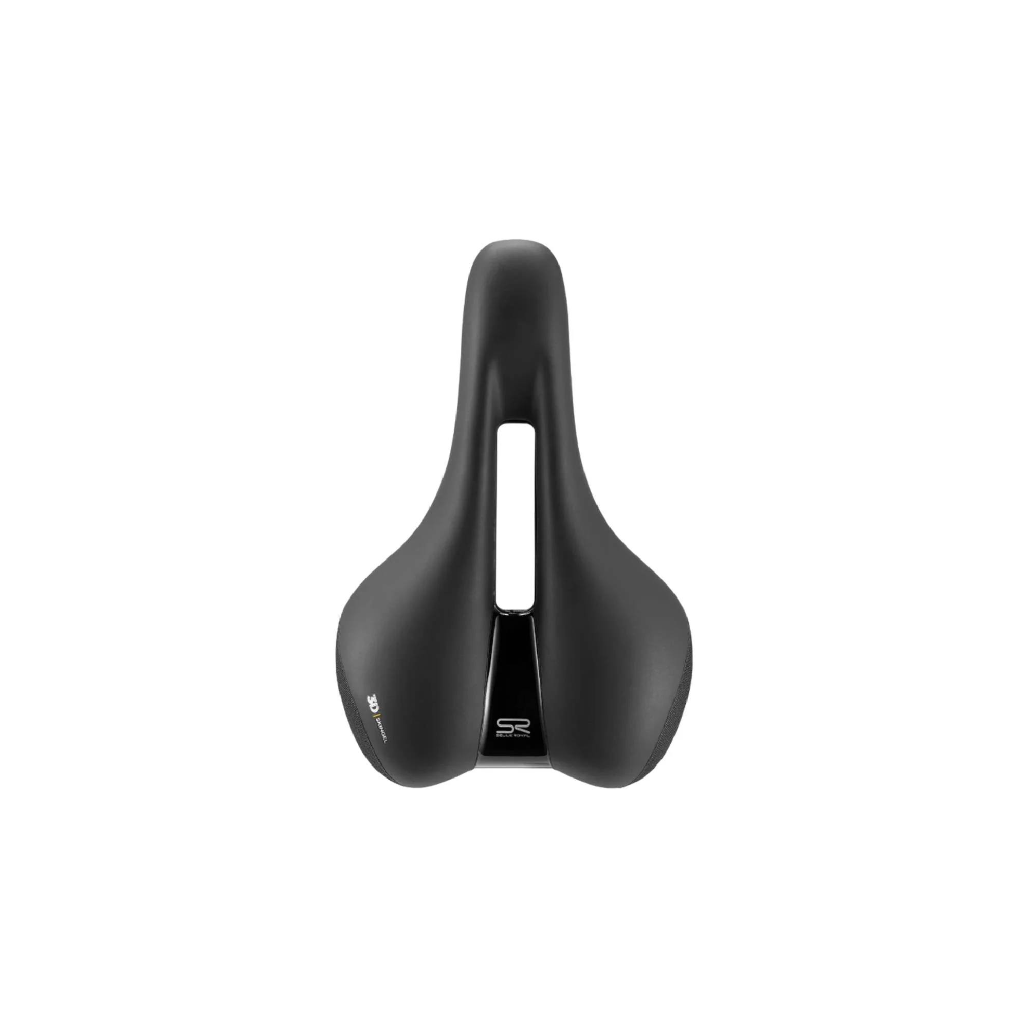 Selle Royal Ellipse Moderate Unisex Bike Saddle - Image 2