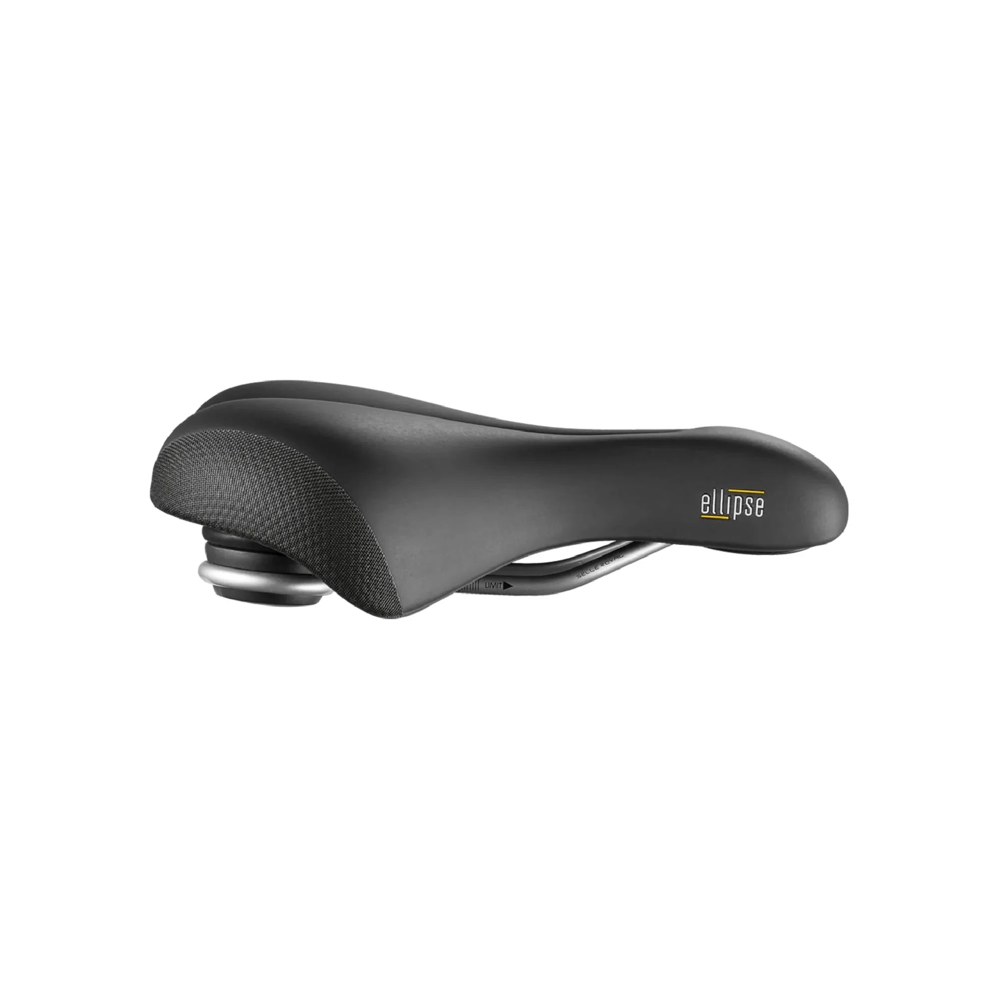 Selle Royal Ellipse Relaxed Unisex Bike Saddle - Image 3