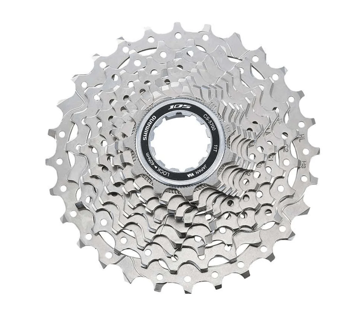 Shimano 105 CS-5700 10 Speed Cassette,11-28