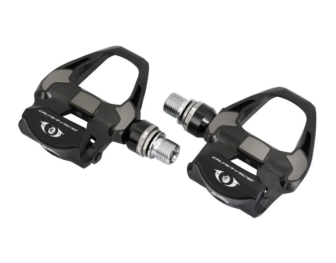 Shimano Dura Ace PD-R9100 Carbon SPD-SL Pedals - Image 2