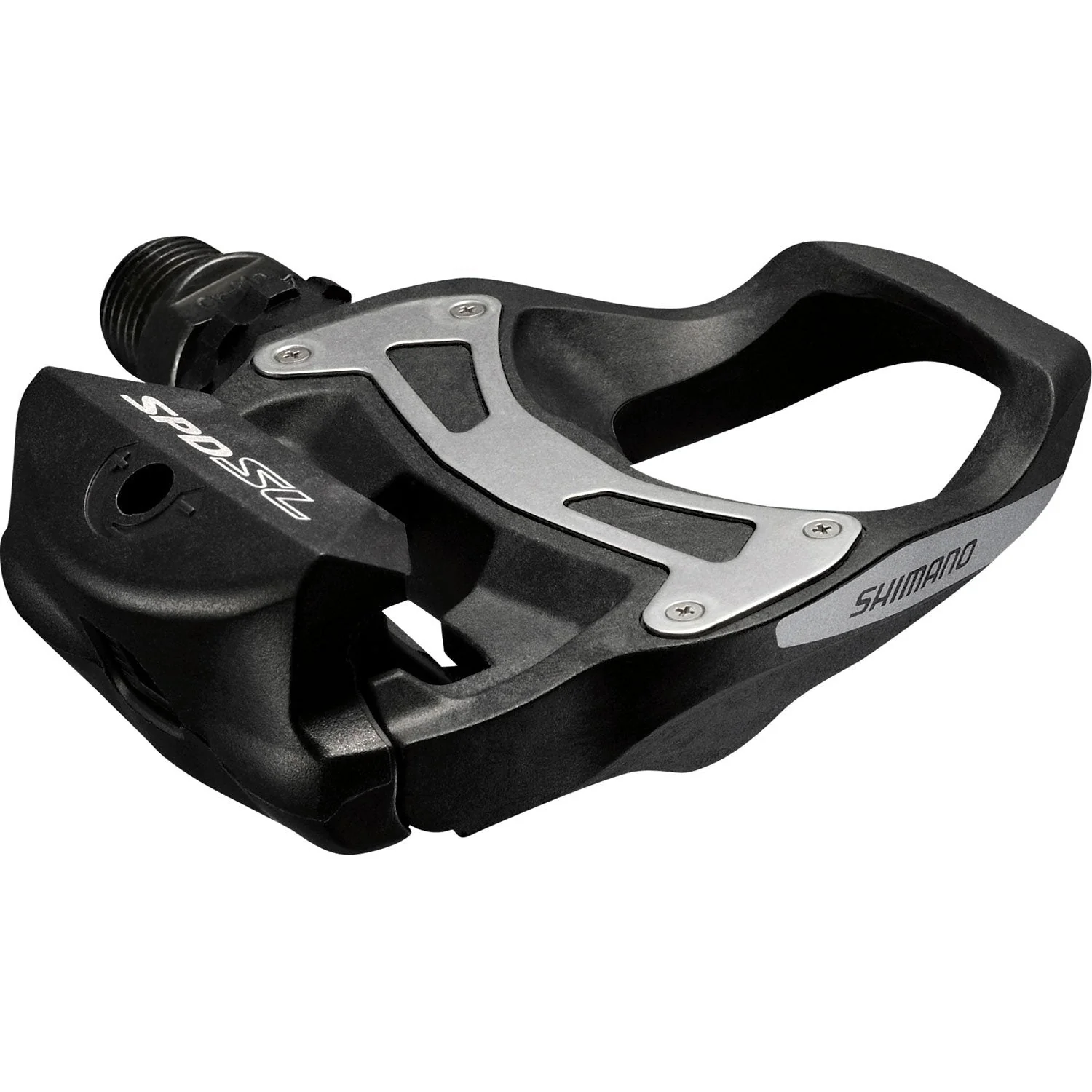 Shimano PD-R550 Black Composite Speed SL Pedals - Image 2