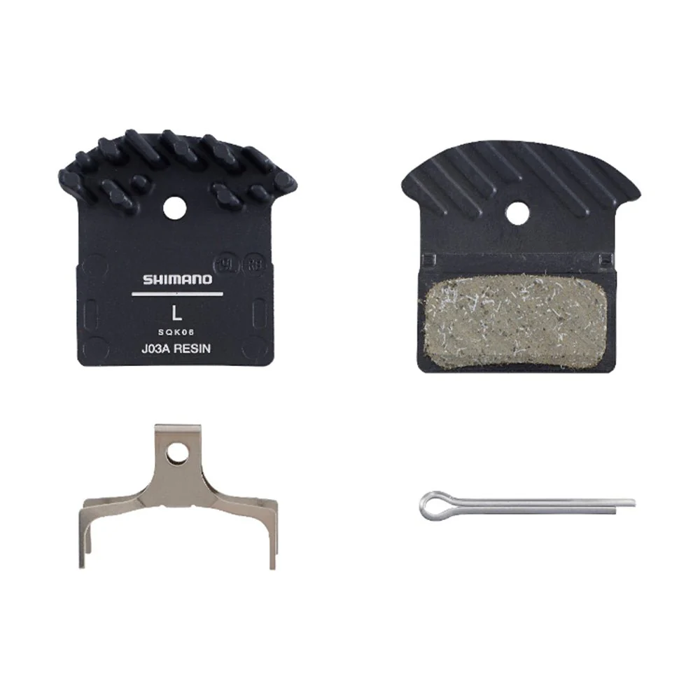 Shimano Resin Brake Pad Set (J05A-RF)