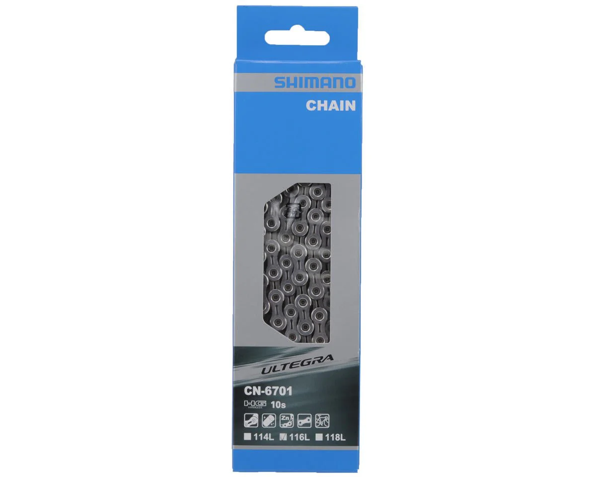 Shimano Ultegra CN-6701 Chain 10 Speed