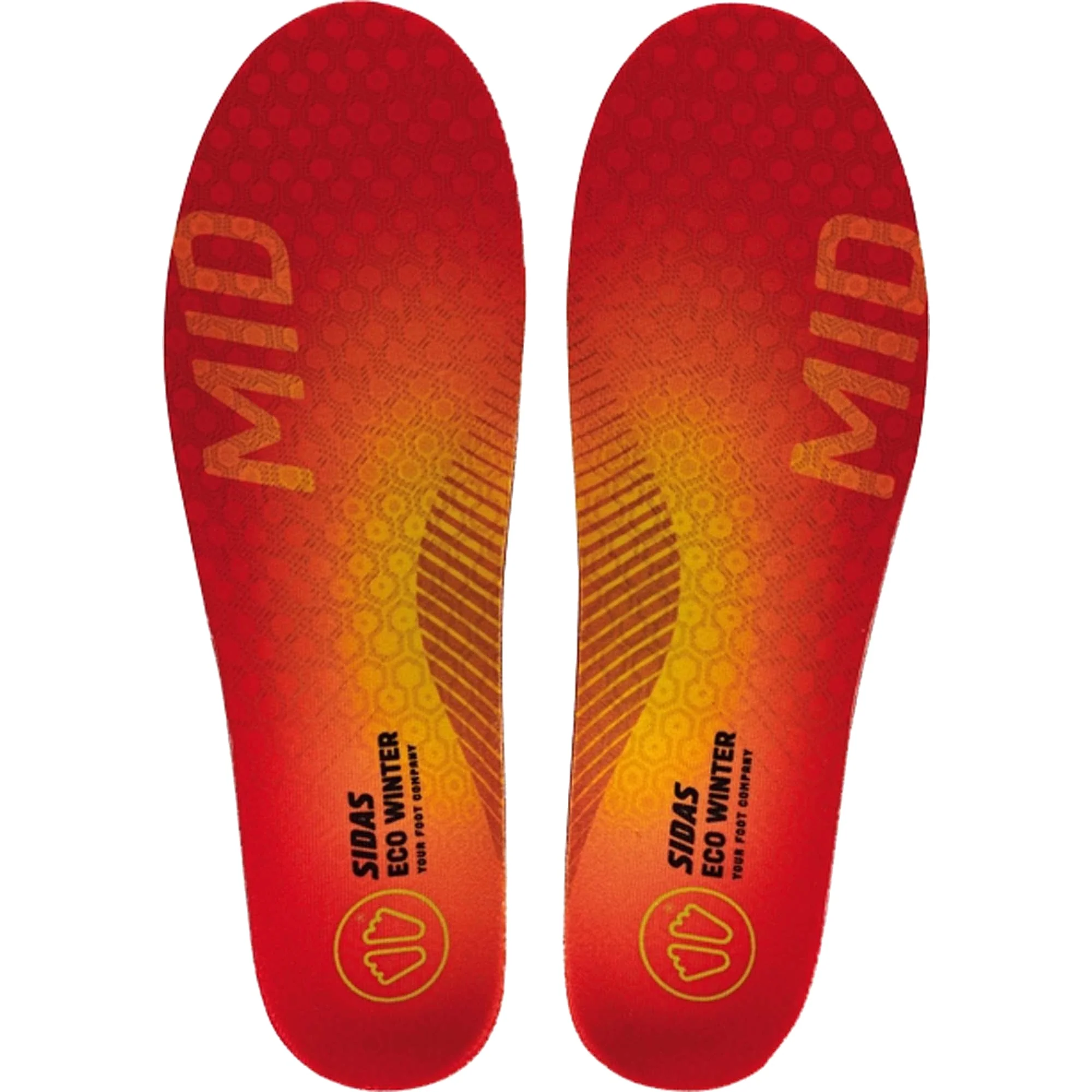Sidas 3Feet Eco Winter Insole - Image 10