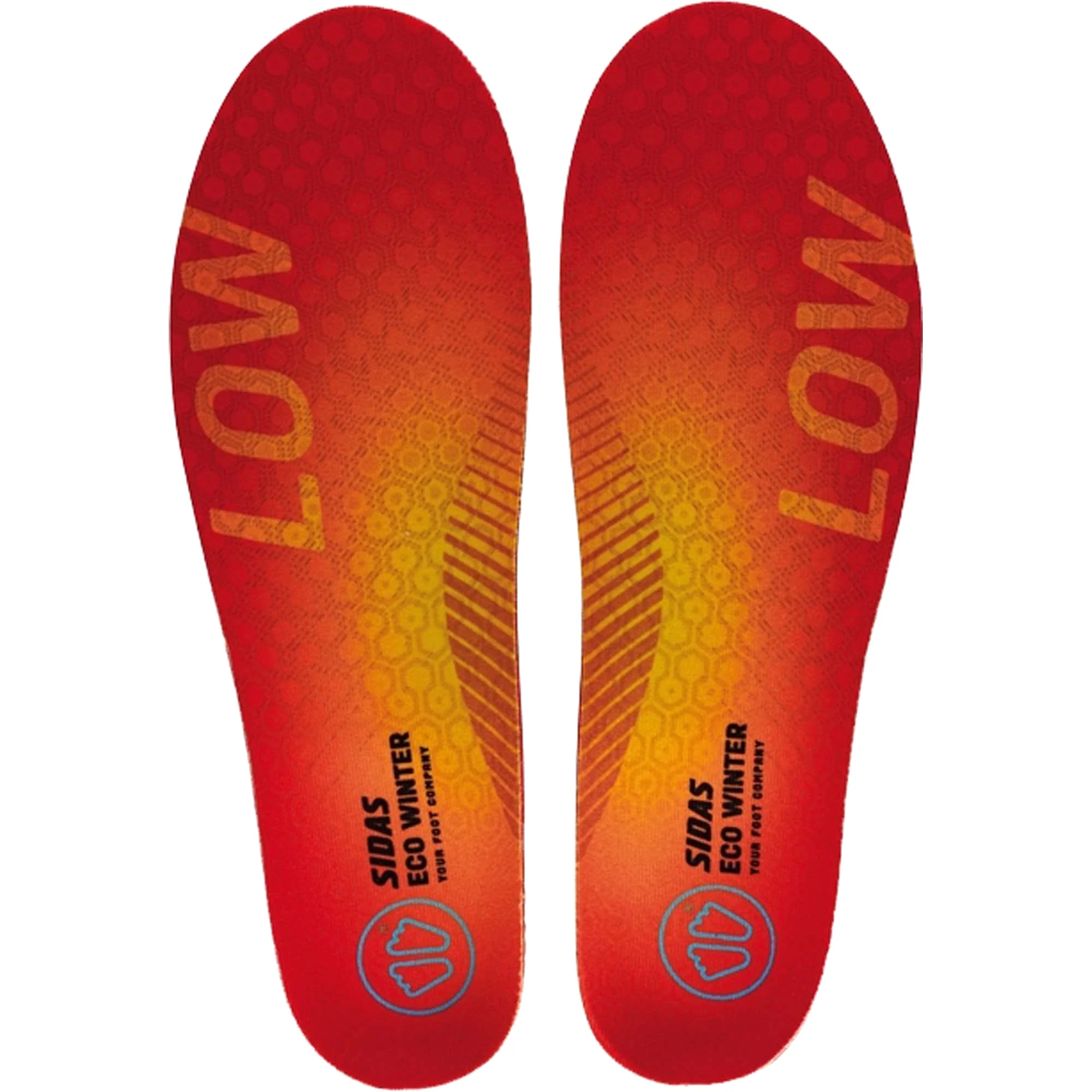 Sidas 3Feet Eco Winter Insole - Image 12