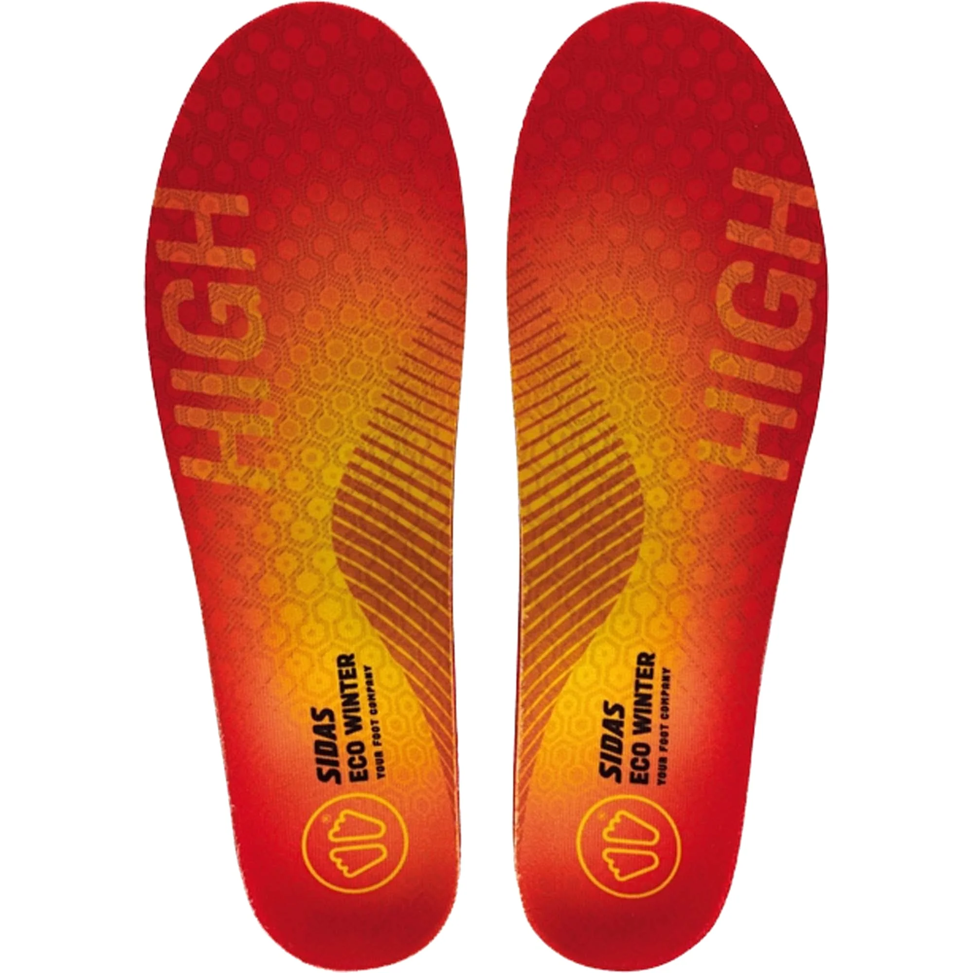 Sidas 3Feet Eco Winter Insole - Image 7
