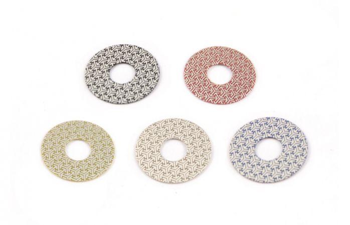 Sidecut Racing Diamond Disc Replacement Sheet - Image 5