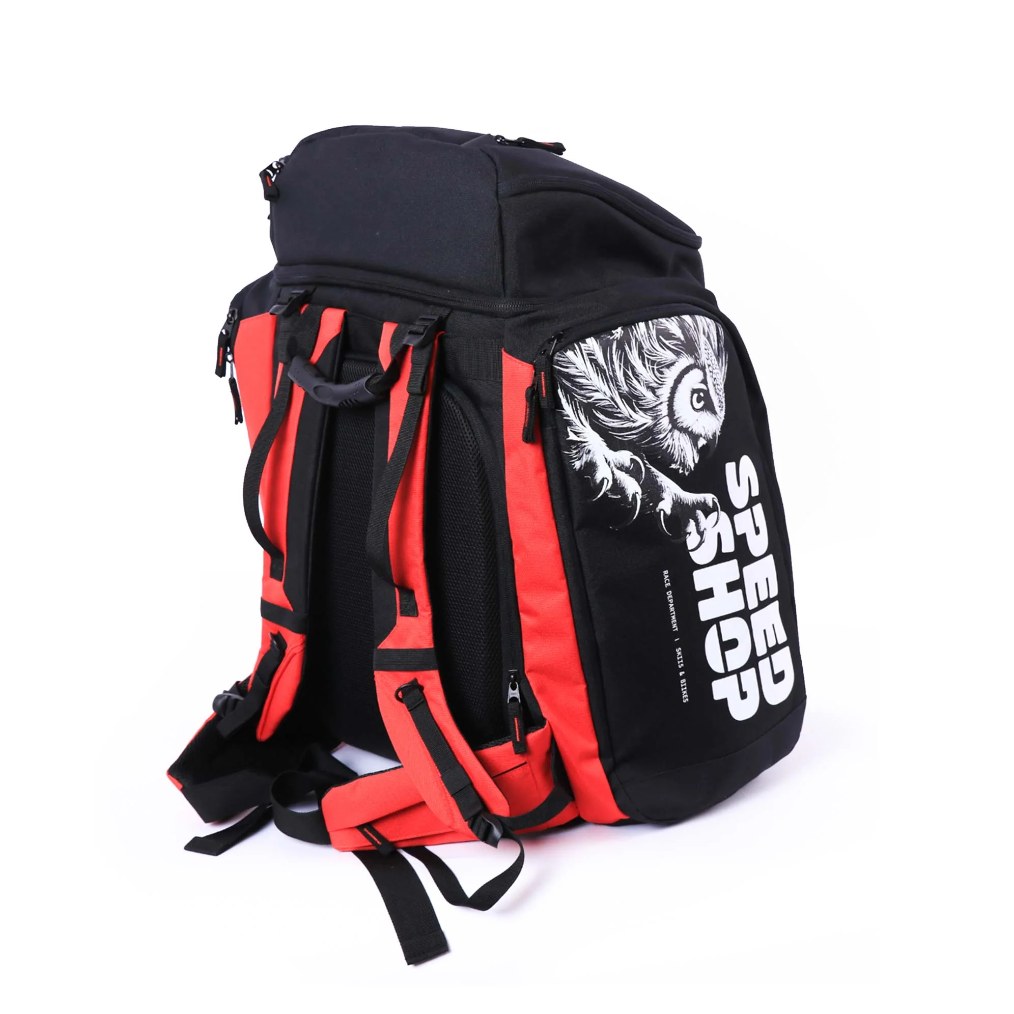 Skiis & Biikes Beast Backpack SPEED SHOP Edition - Image 3