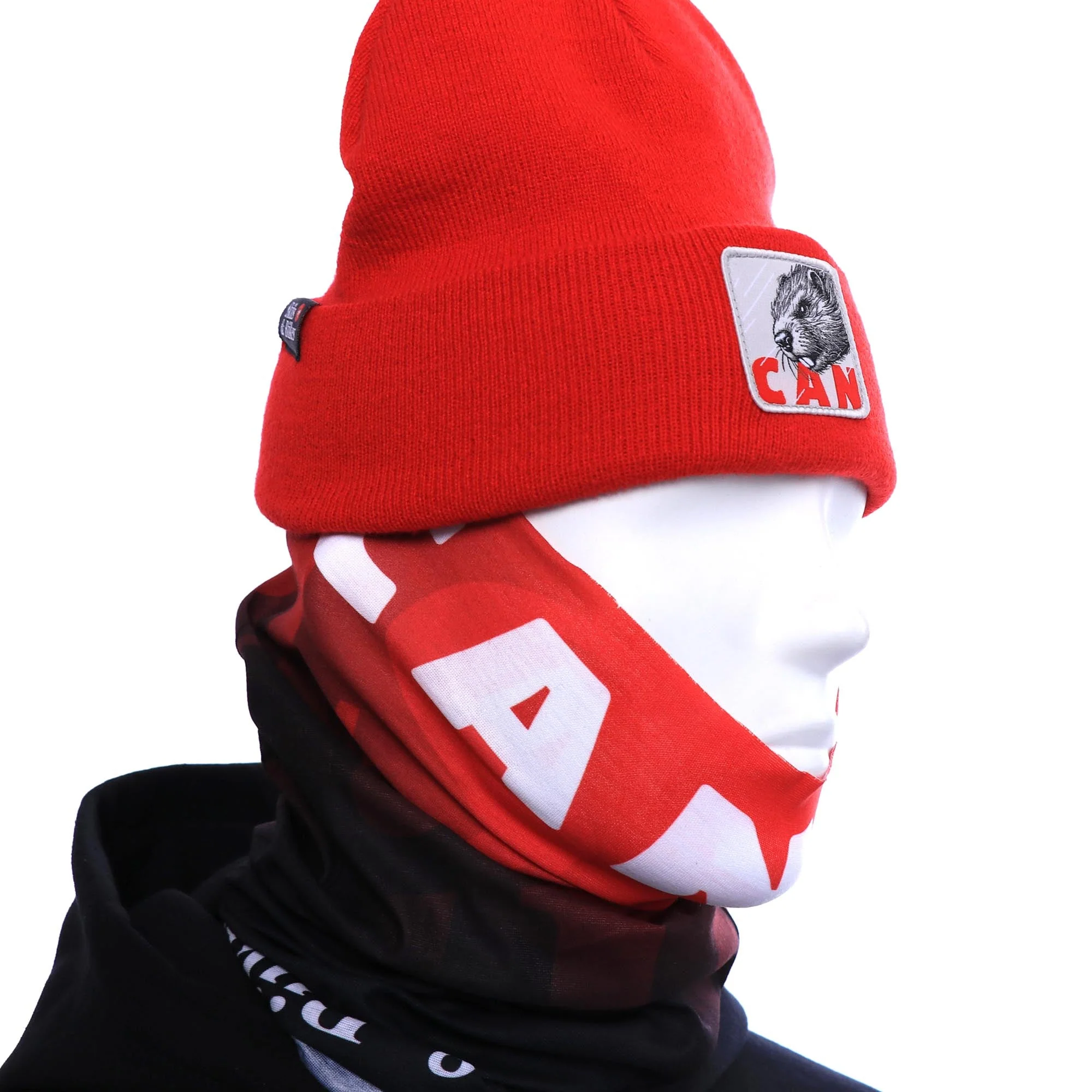 Skiis & Biikes Canadian Neck Tube - Image 3