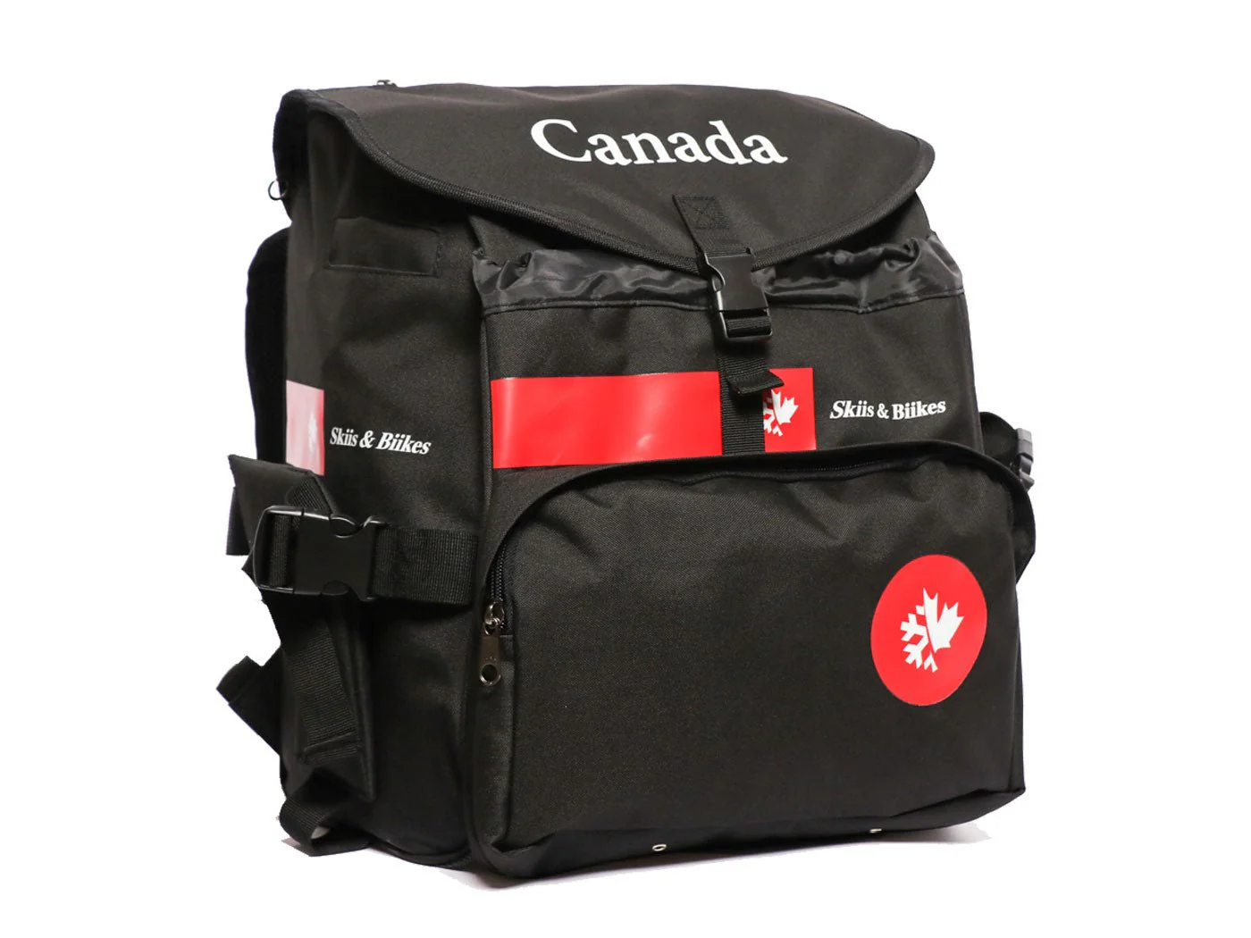 Skiis & Biikes Classic 3.0 Boot Backpack - Image 3