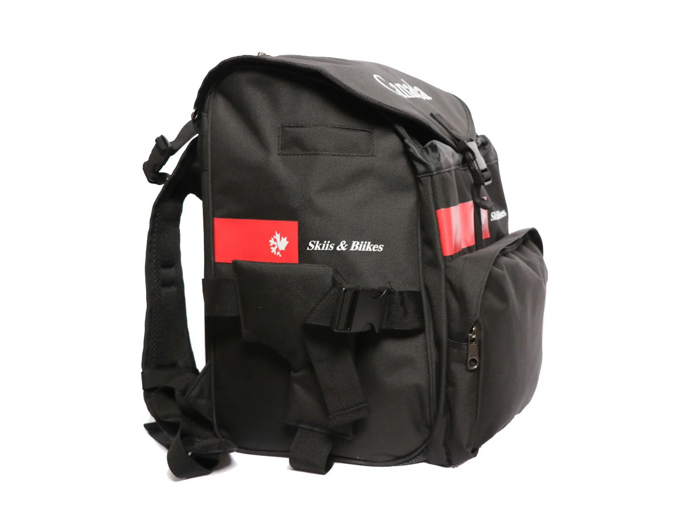 Skiis & Biikes Classic 3.0 Boot Backpack - Image 4