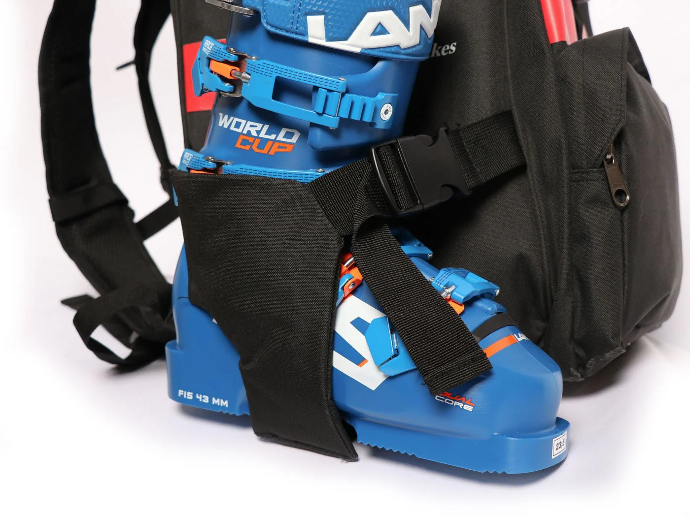 Skiis & Biikes Classic 3.0 Boot Backpack - Image 5