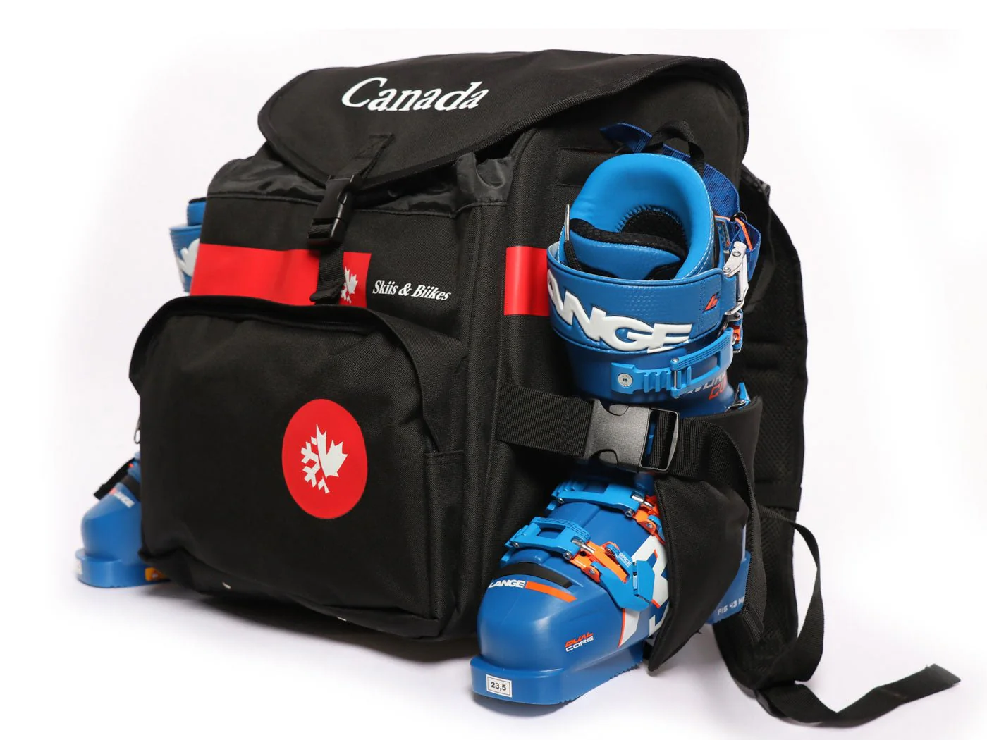 Skiis & Biikes Classic 3.0 Boot Backpack - Image 7