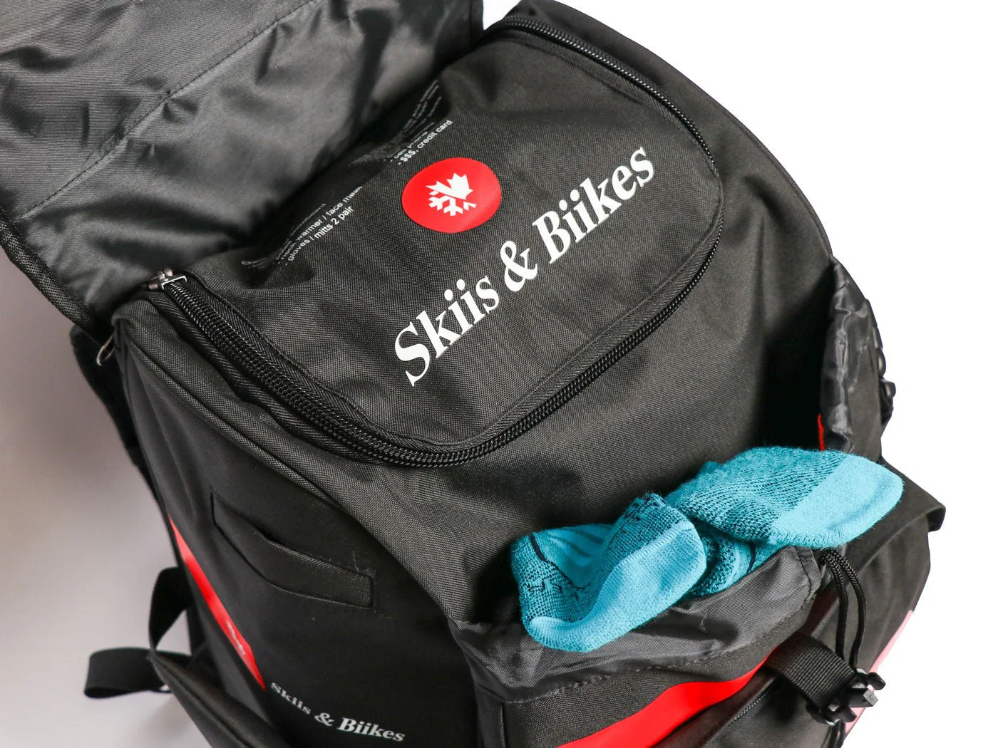 Skiis & Biikes Classic 3.0 Boot Backpack - Image 9