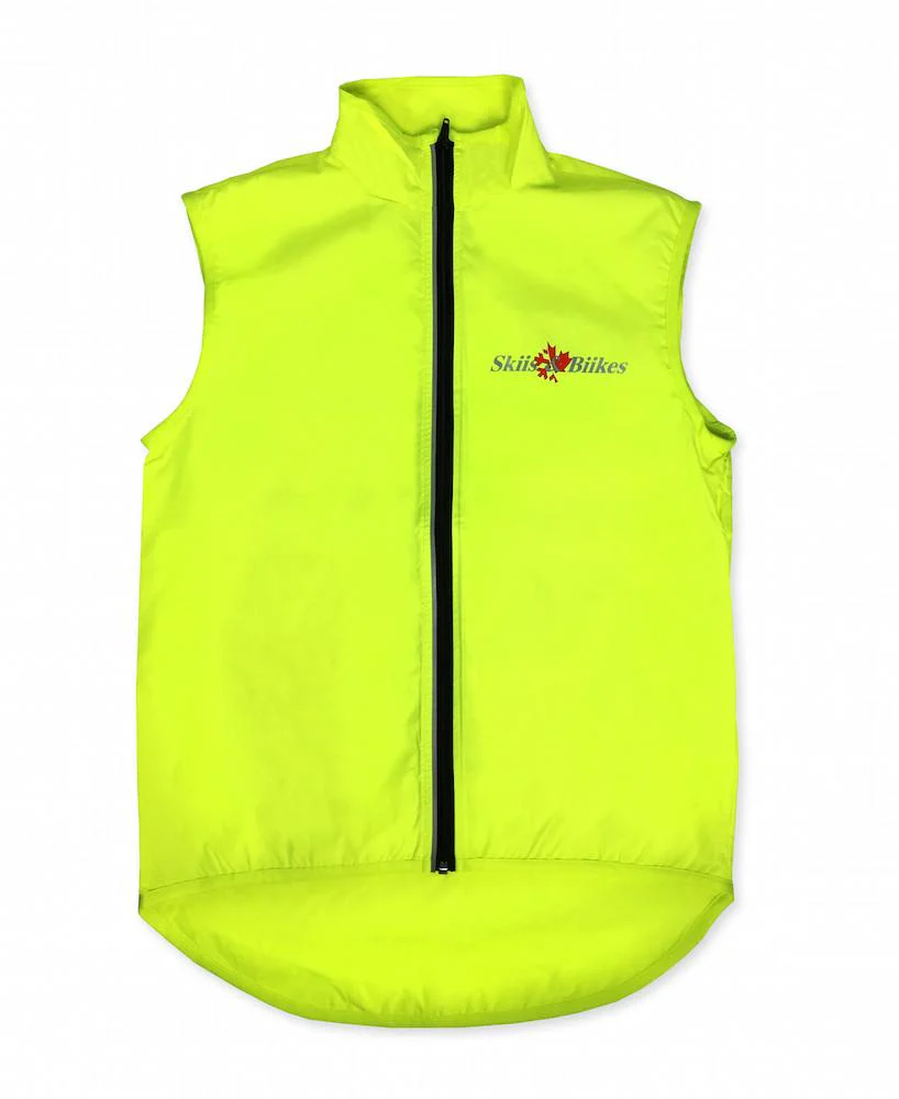 Skiis & Biikes Junior Bike Safety Vest - Image 4