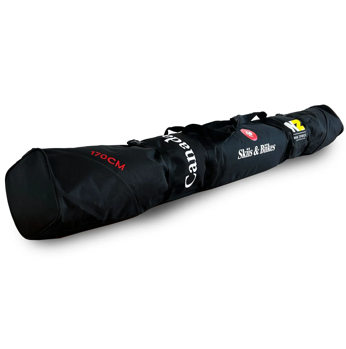 Skiis & Biikes Single Ski Bag - Image 3