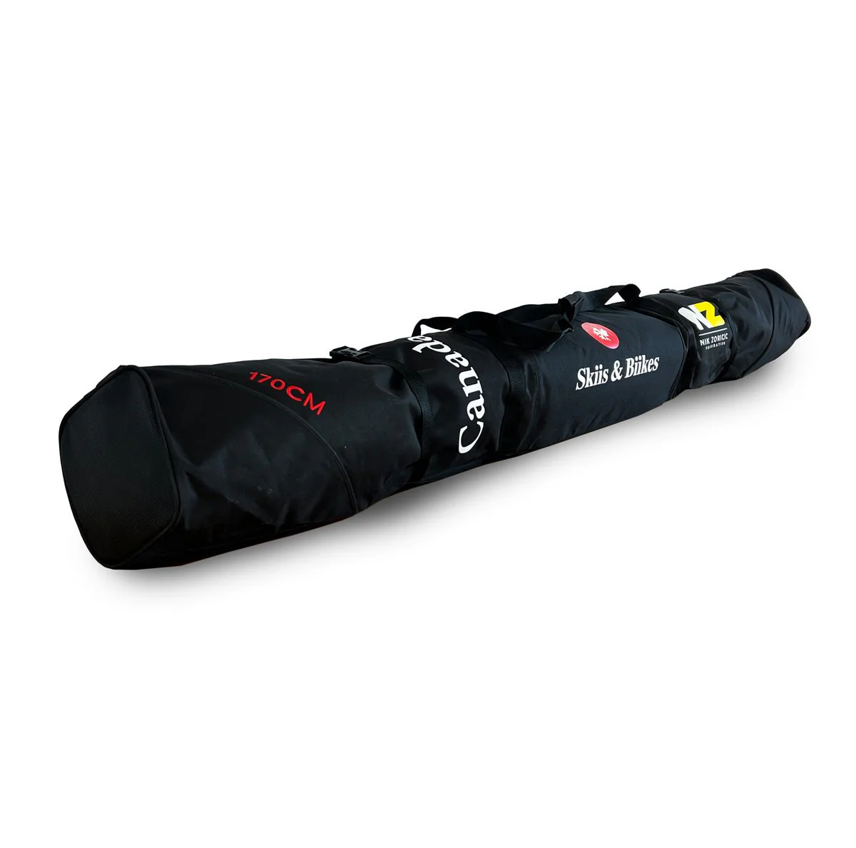Skiis & Biikes Single Ski Bag - Image 4