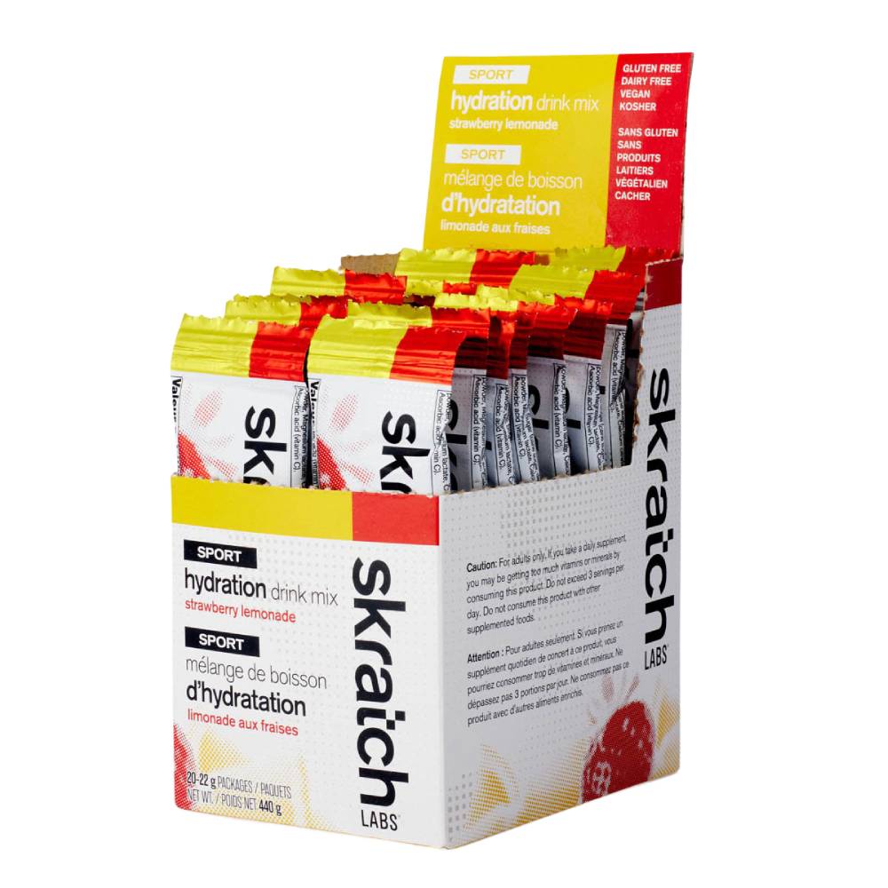 Skratch Labs Sport Hydration Drink Mix - Image 3