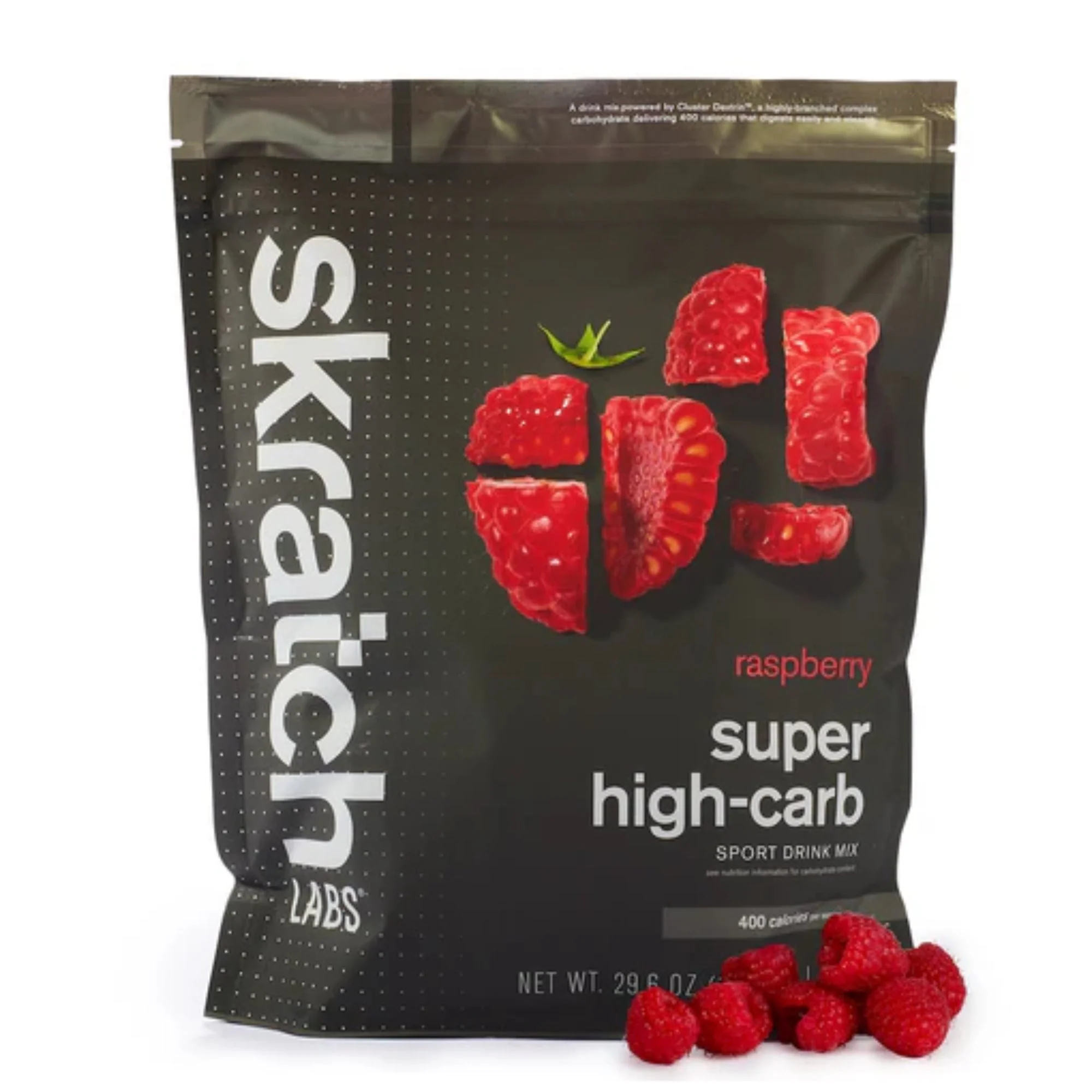 Skratch Labs Super High Carb Sport Drink Mix