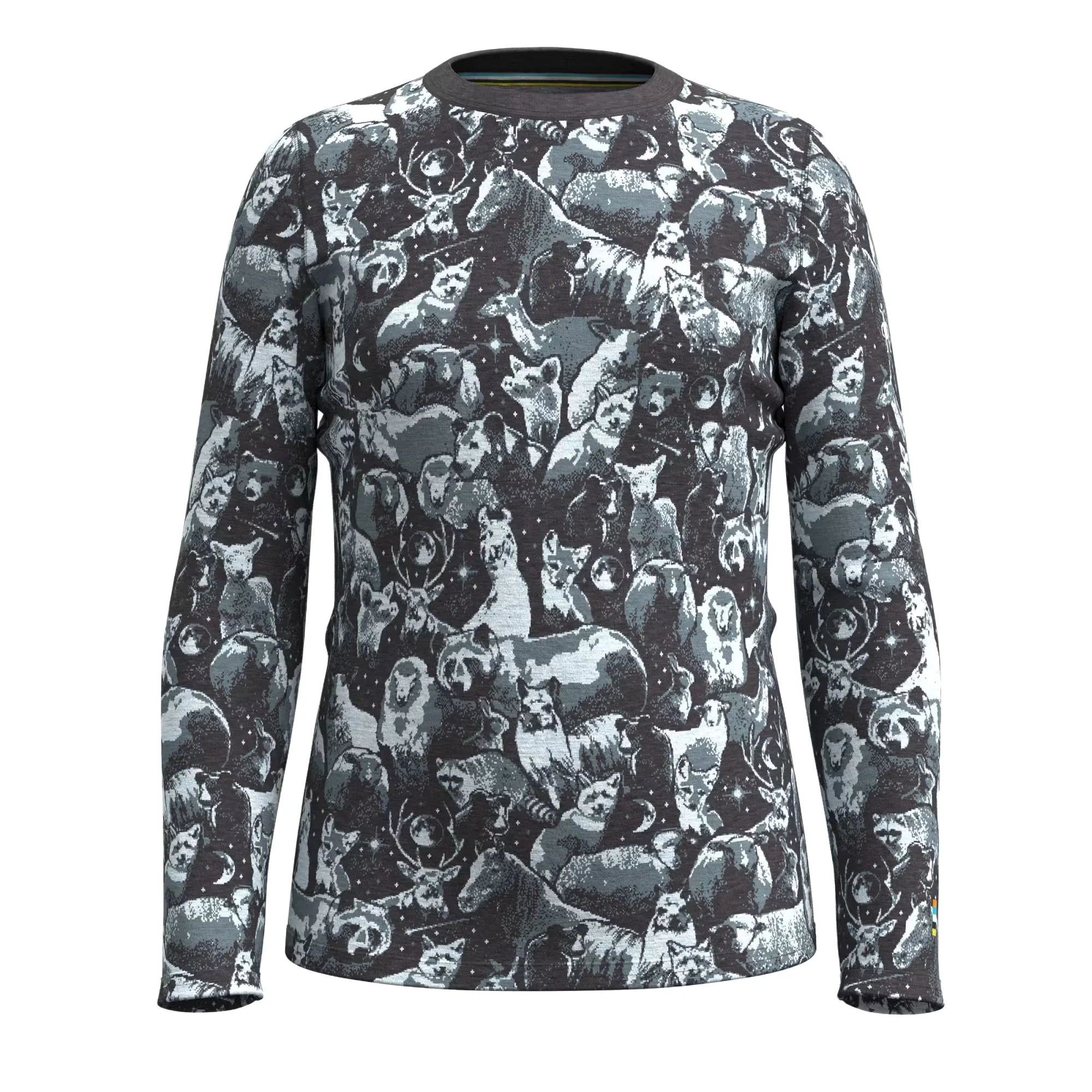 Smartwool Classic Merino Kids Crew - Image 8