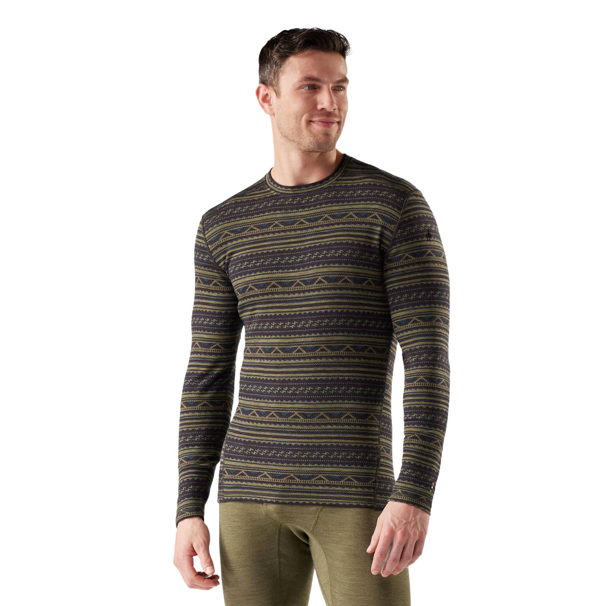 Smartwool Classic Merino Mens Crew - Image 5