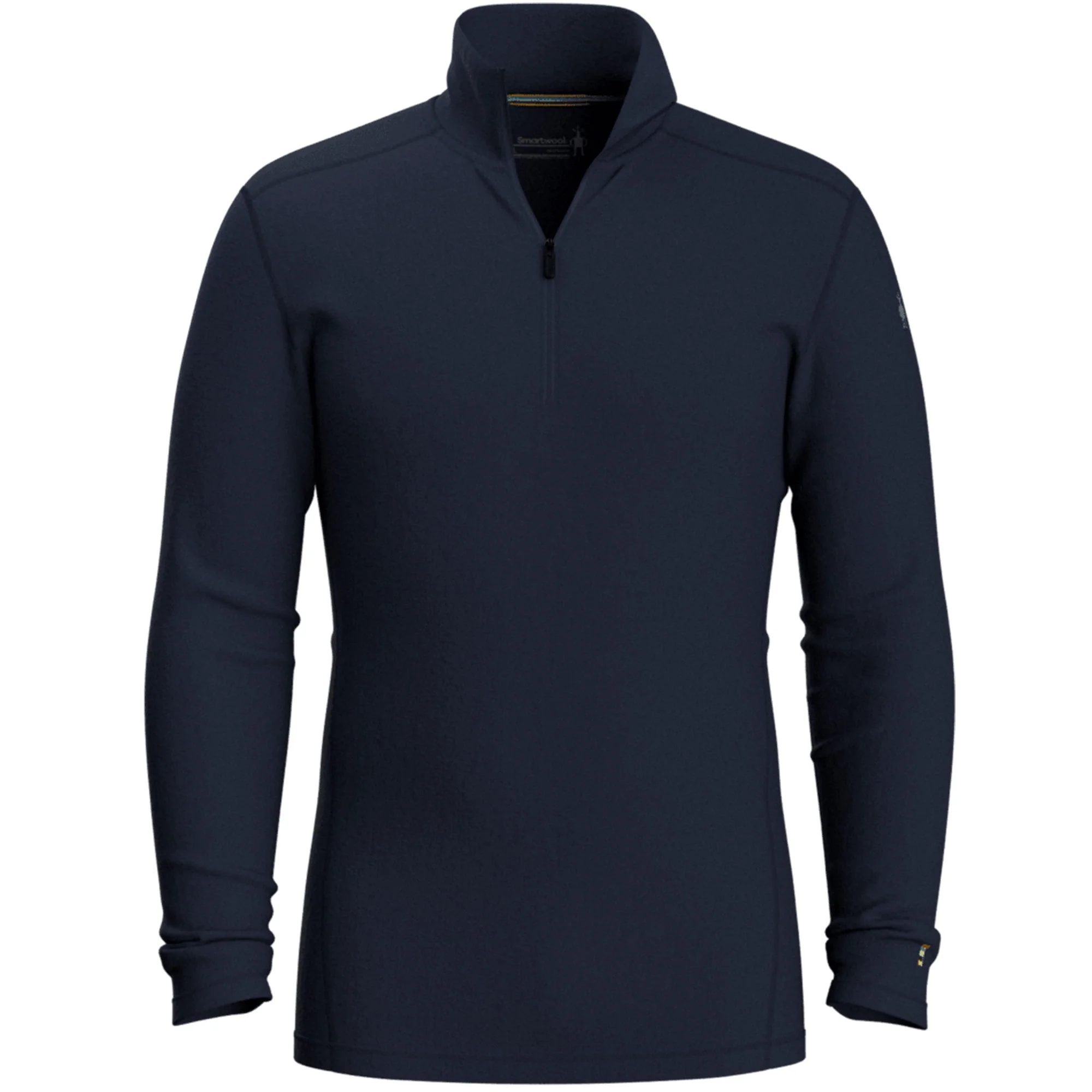 Smartwool Classic Merino Mens Quarter Zip - Image 2