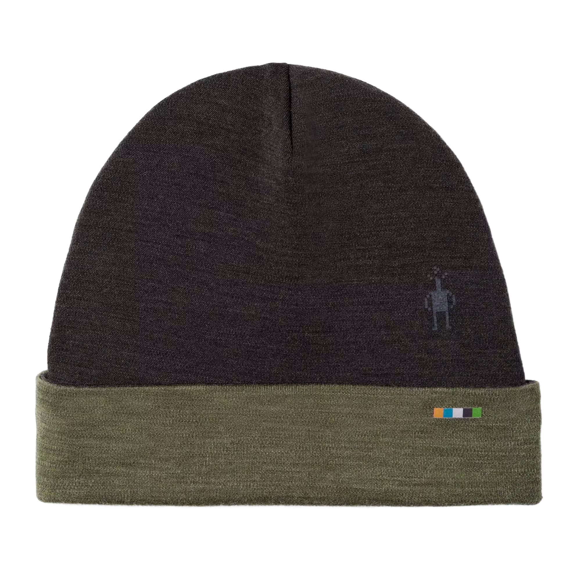 Smartwool Merino Reversible Cuffed Adult Beanie - Image 2