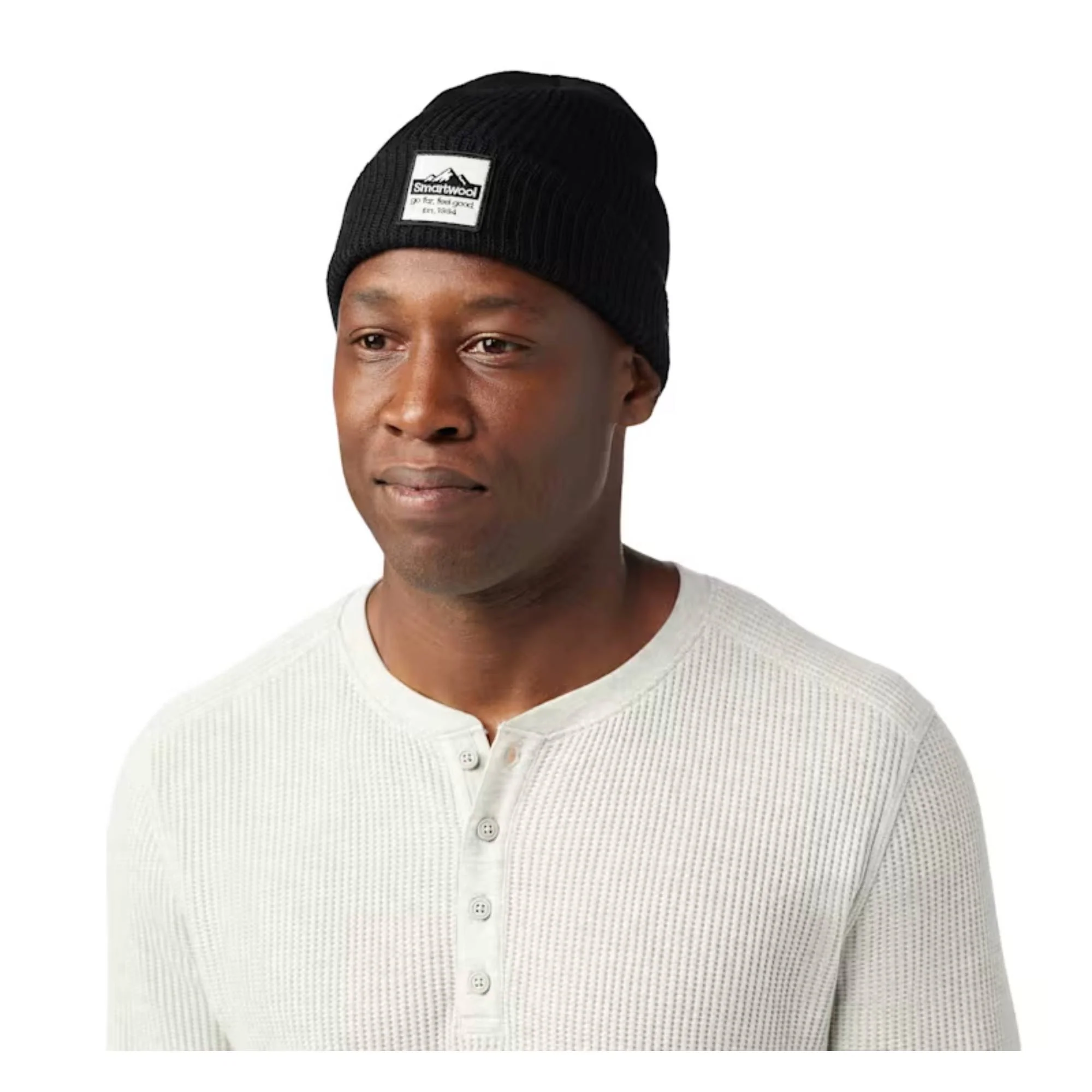 Smartwool Patch Adult Beanie - Image 3