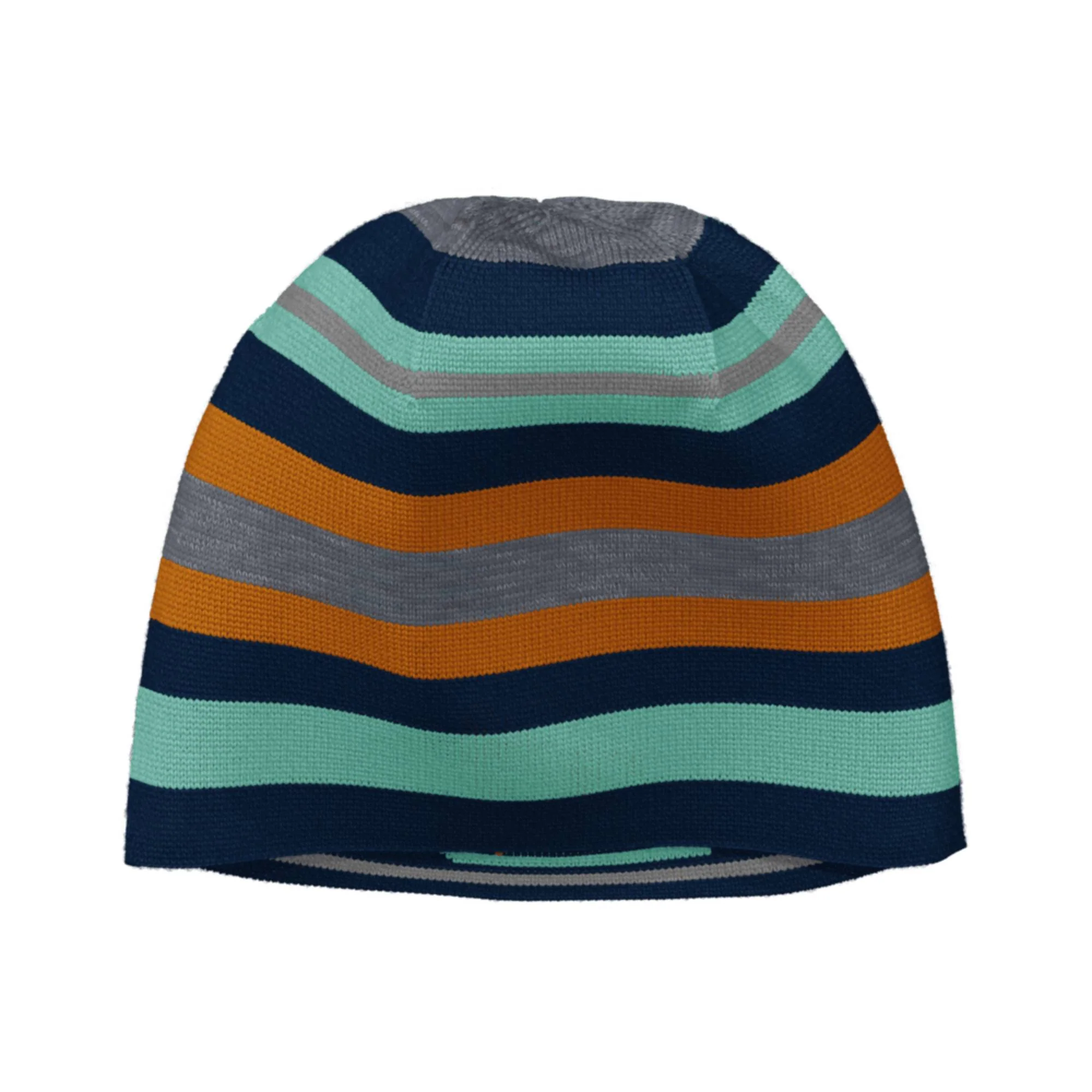 Smartwool Reversible Art Kids Beanie - Image 2