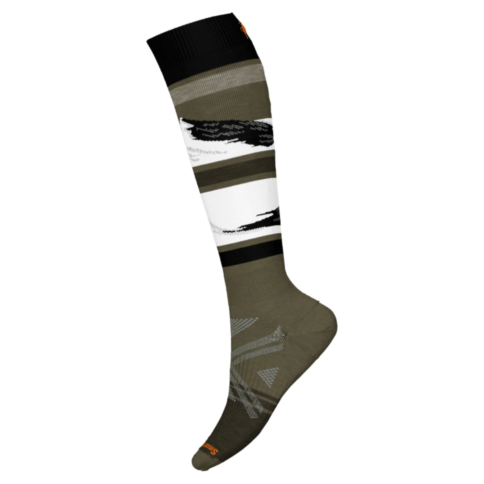 Smartwool Ski Full Cushion Midnight OTC Mens Sock